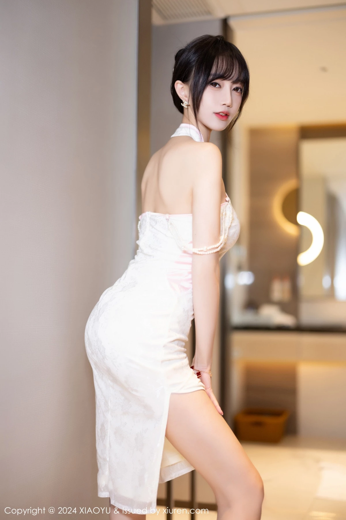 [XiaoYu画语界]第1186期玥儿玥写真  第5张-《94零社区》