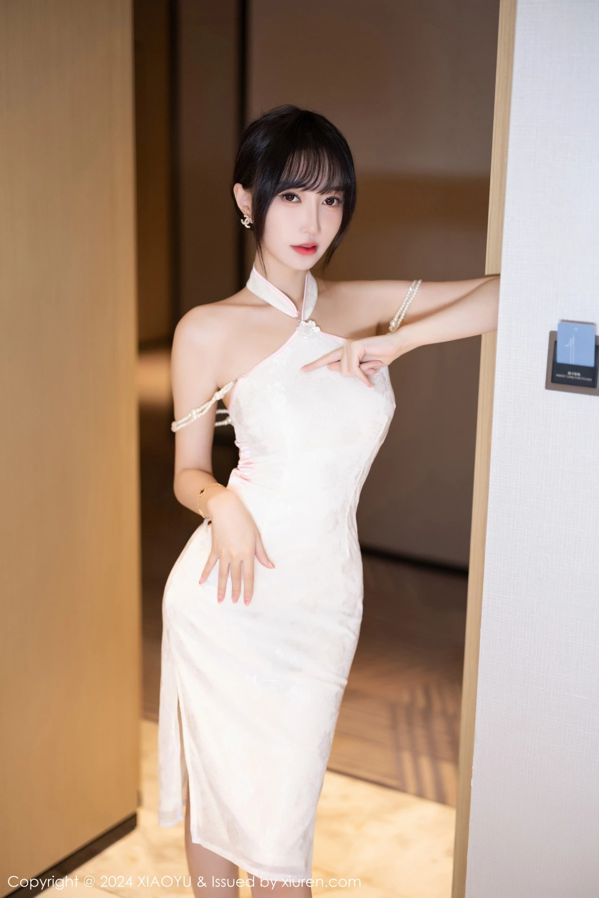 [XiaoYu画语界]第1186期玥儿玥写真  第4张-《94零社区》