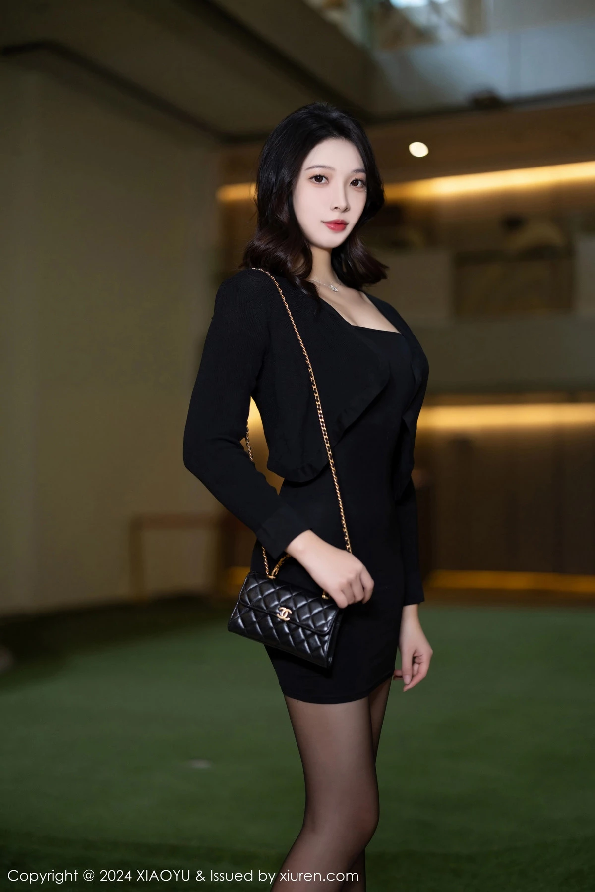 [XiaoYu画语界]第1187期郑颖姗写真  第1张-《94零社区》