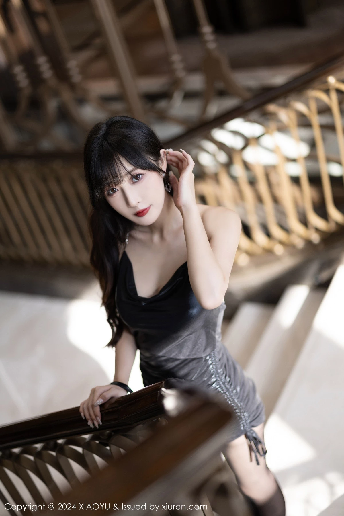[XiaoYu画语界]第1185期林星阑写真  第13张-《94零社区》