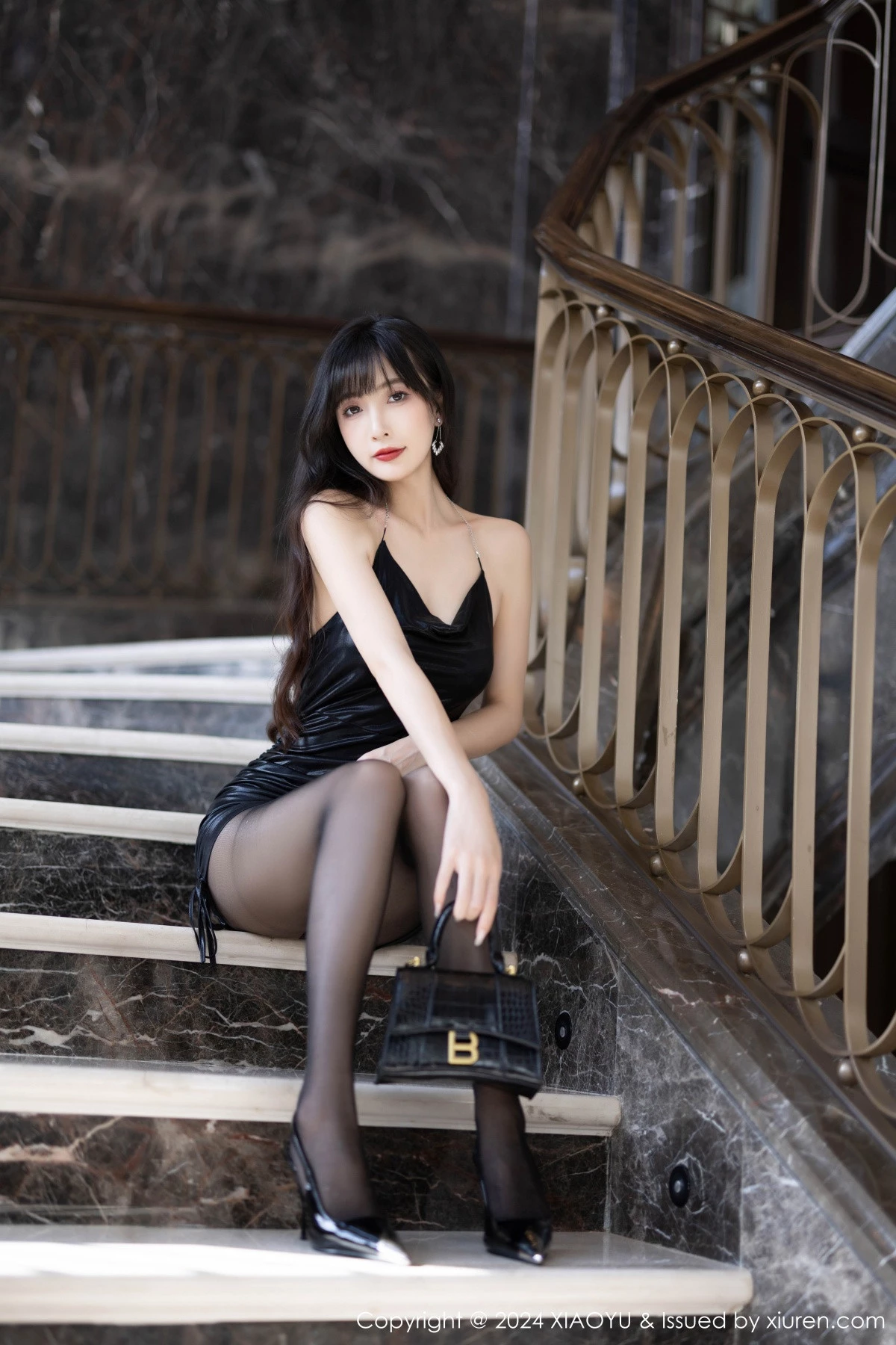 [XiaoYu画语界]第1185期林星阑写真  第12张-《94零社区》