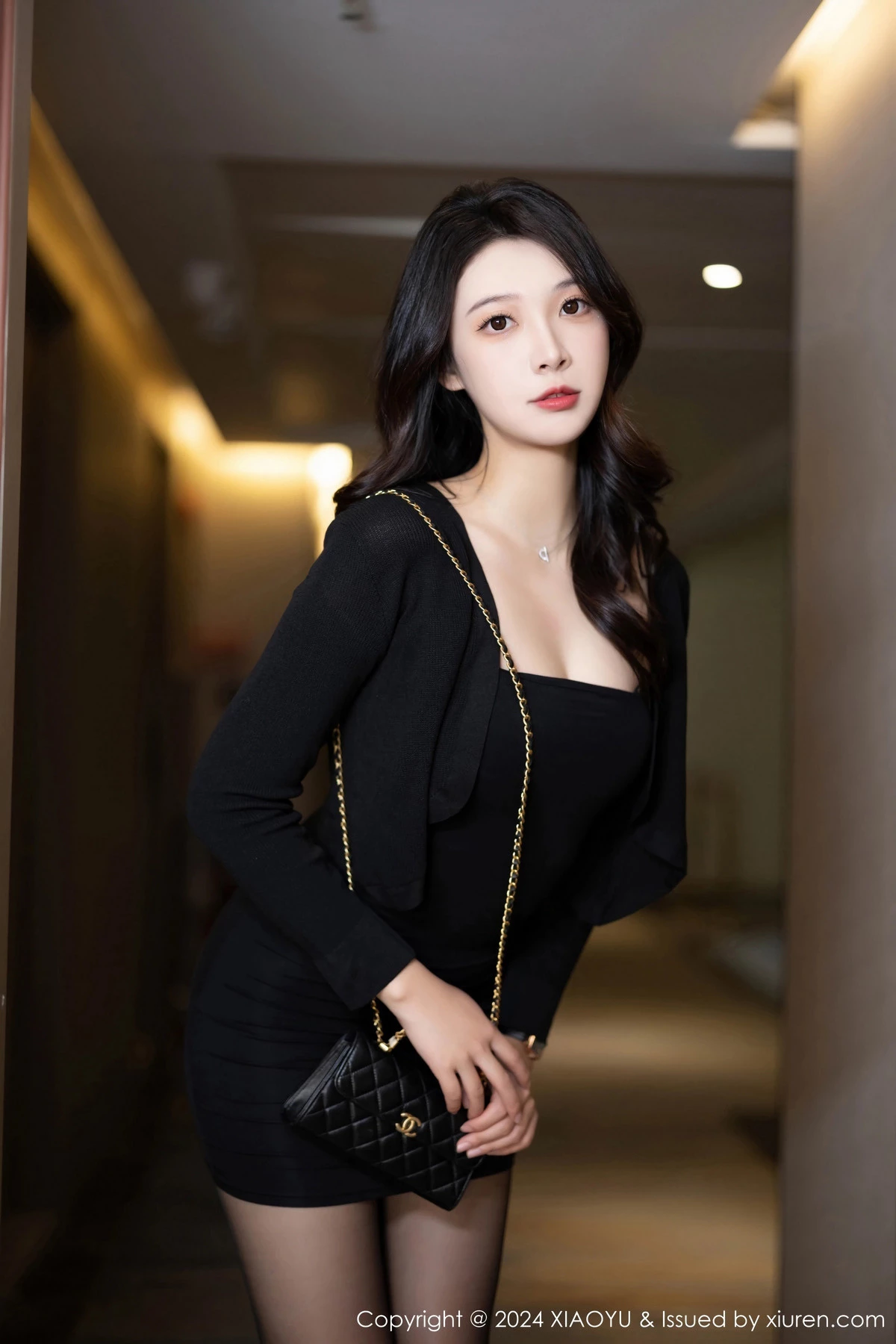 [XiaoYu画语界]第1187期郑颖姗写真  第7张-《94零社区》