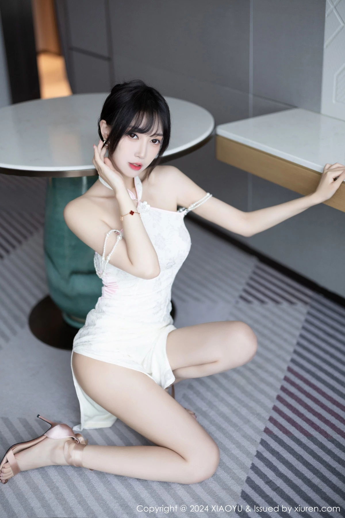 [XiaoYu画语界]第1186期玥儿玥写真  第15张-《94零社区》