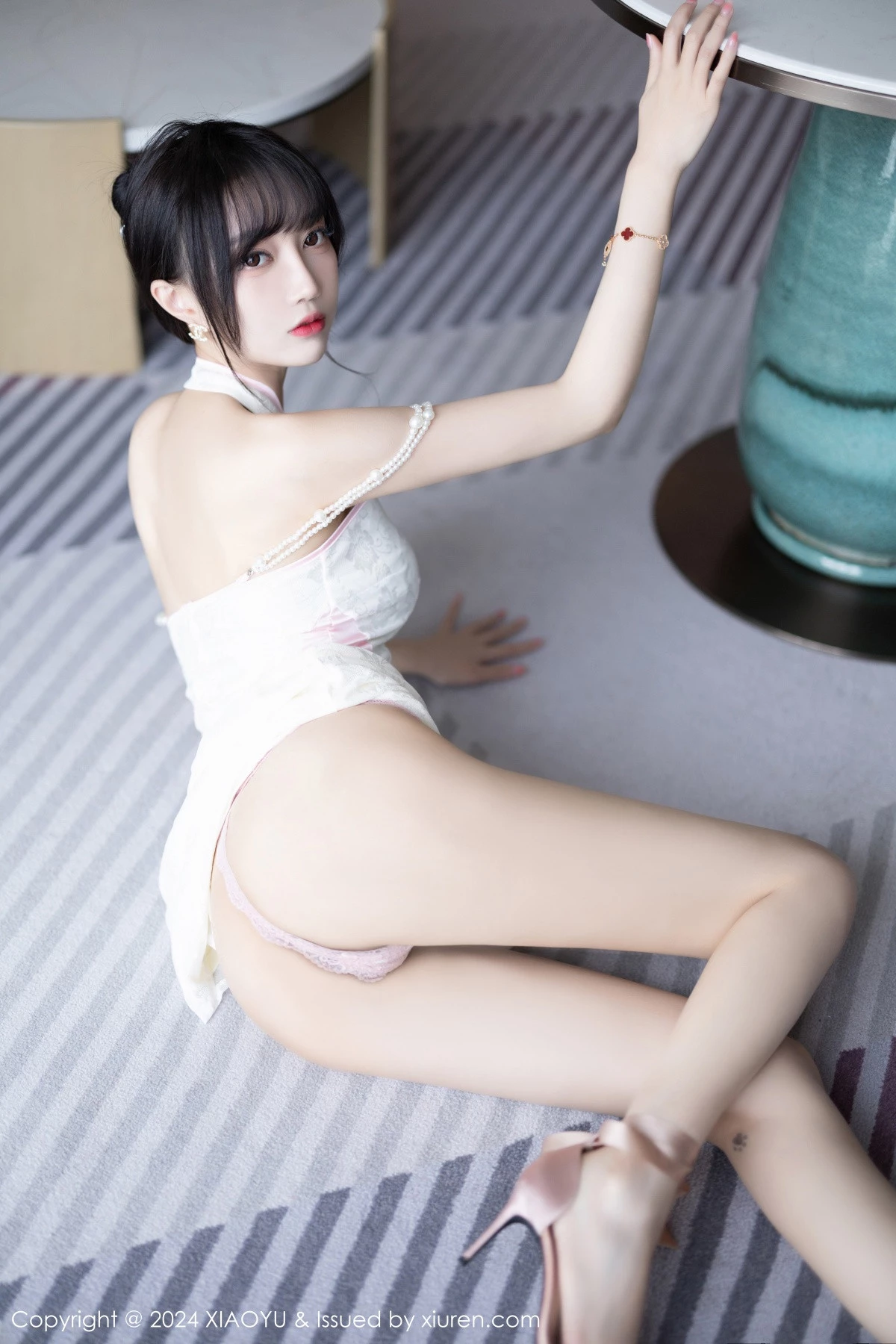 [XiaoYu画语界]第1186期玥儿玥写真  第26张-《94零社区》