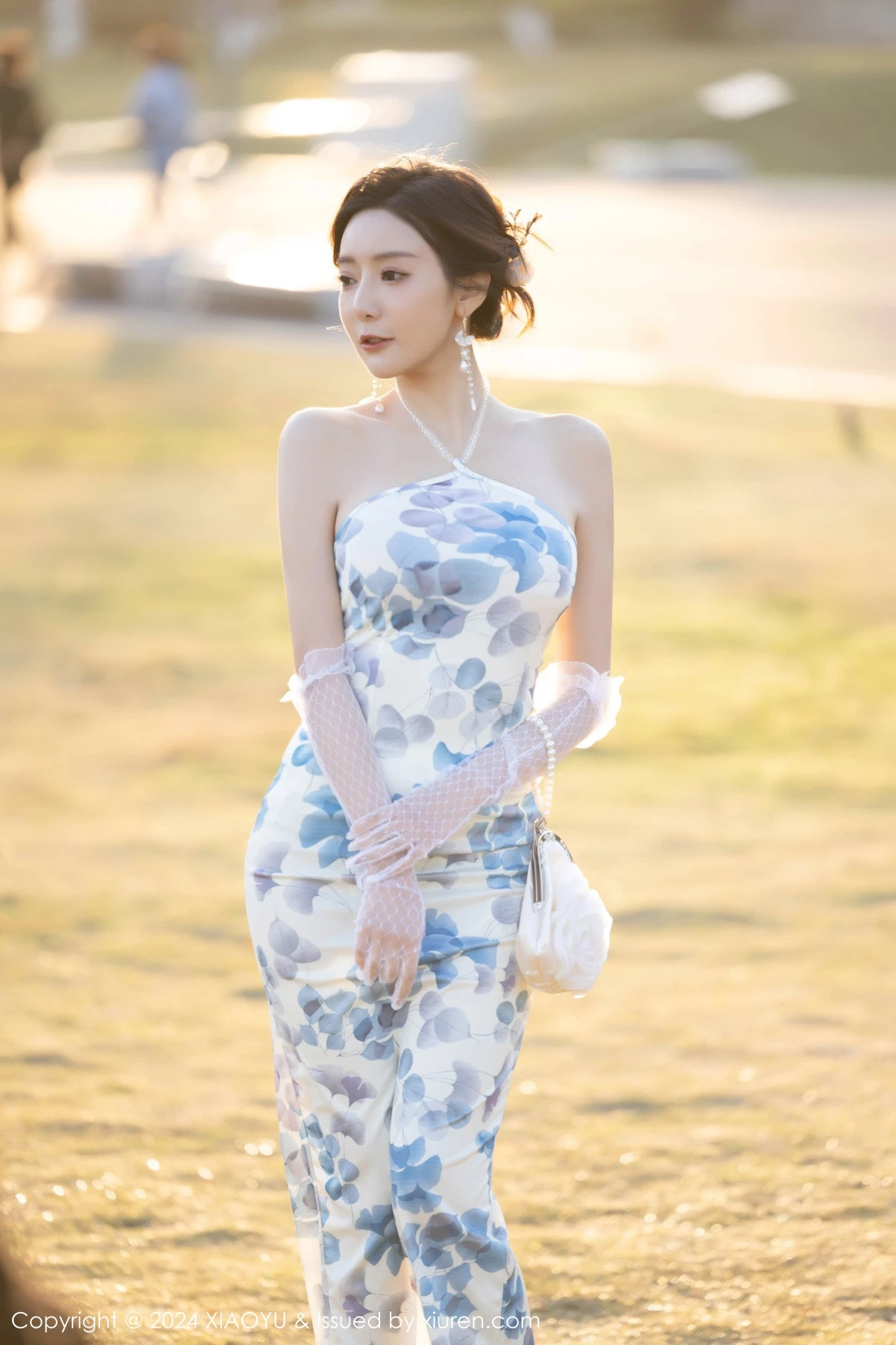 [XiaoYu画语界]第1191期王馨瑶写真  第2张-《94零社区》