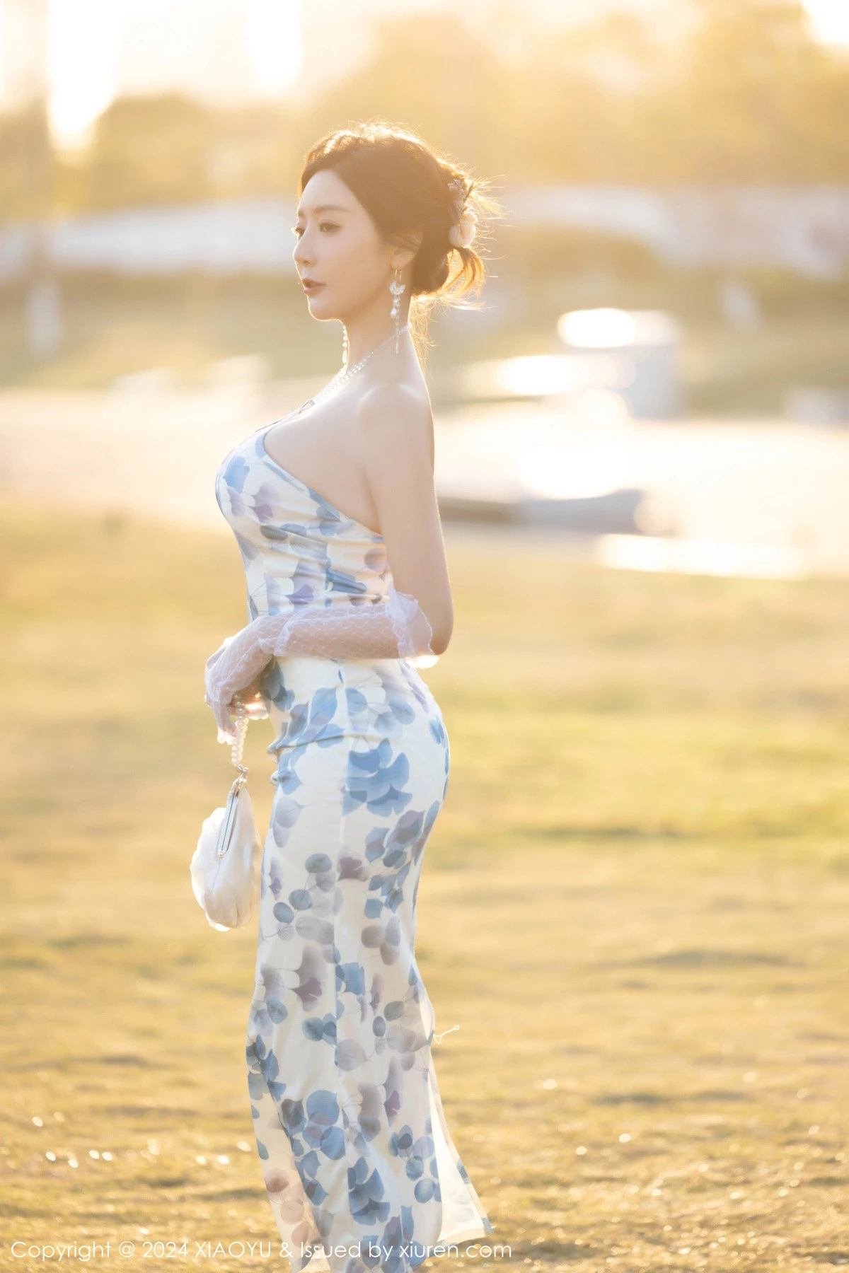 [XiaoYu画语界]第1191期王馨瑶写真  第3张-《94零社区》