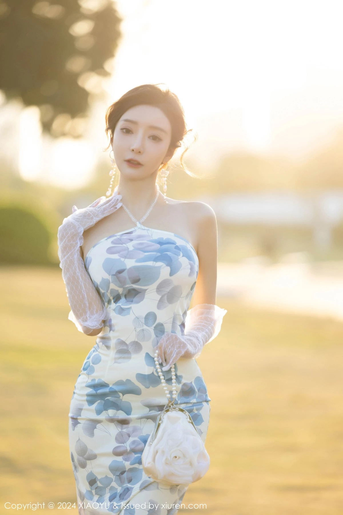 [XiaoYu画语界]第1191期王馨瑶写真  第5张-《94零社区》