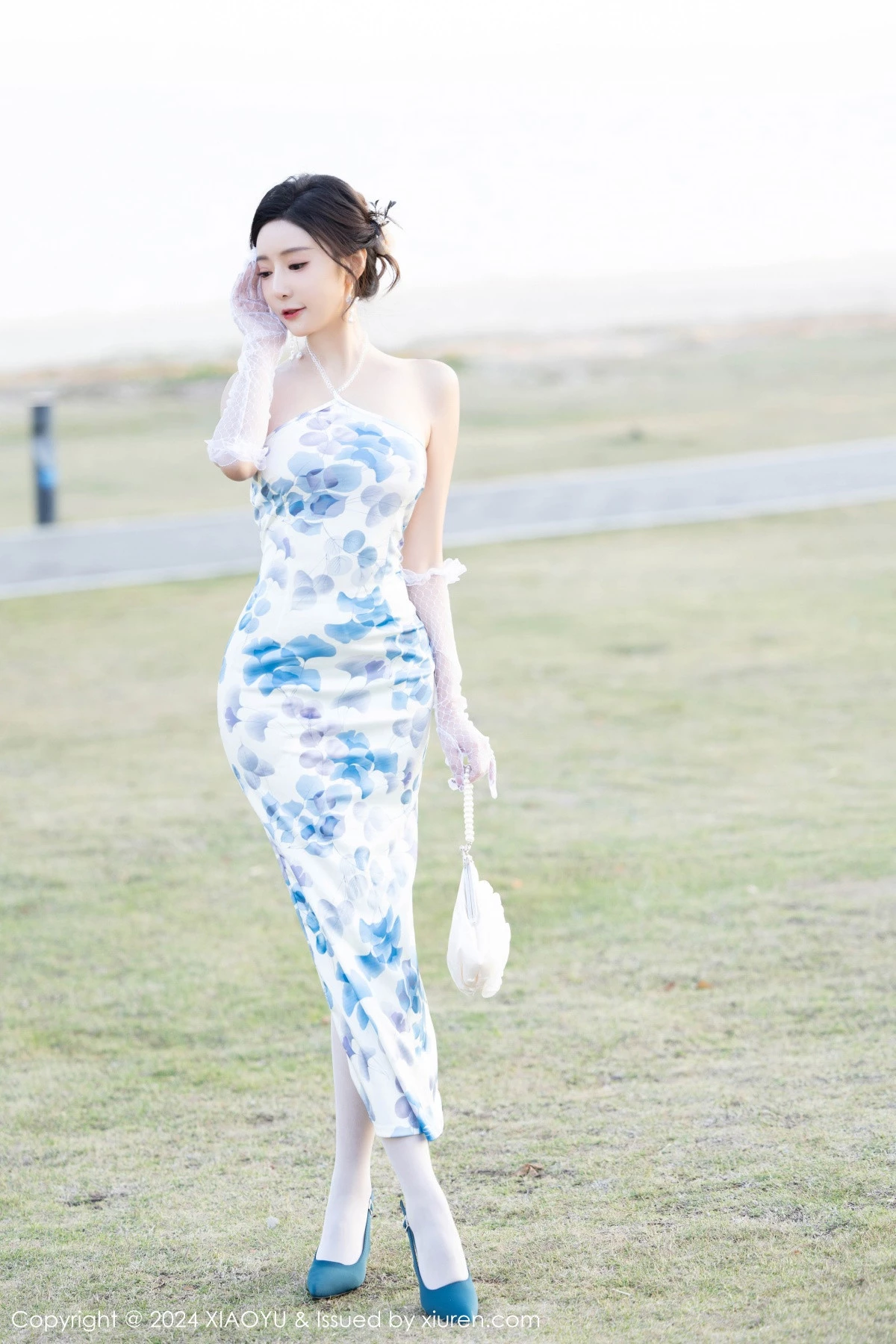 [XiaoYu画语界]第1191期王馨瑶写真  第6张-《94零社区》