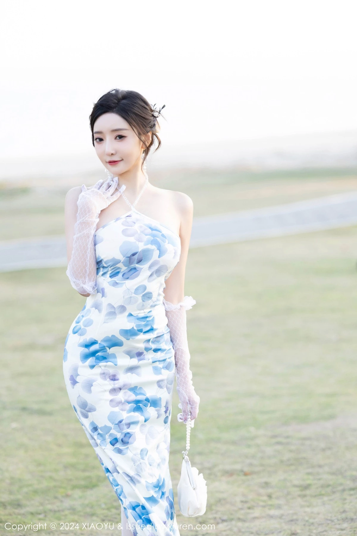 [XiaoYu画语界]第1191期王馨瑶写真  第7张-《94零社区》