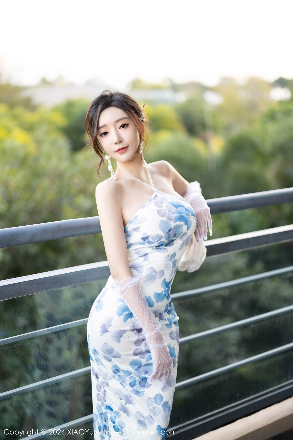 [XiaoYu画语界]第1191期王馨瑶写真  第10张-《94零社区》