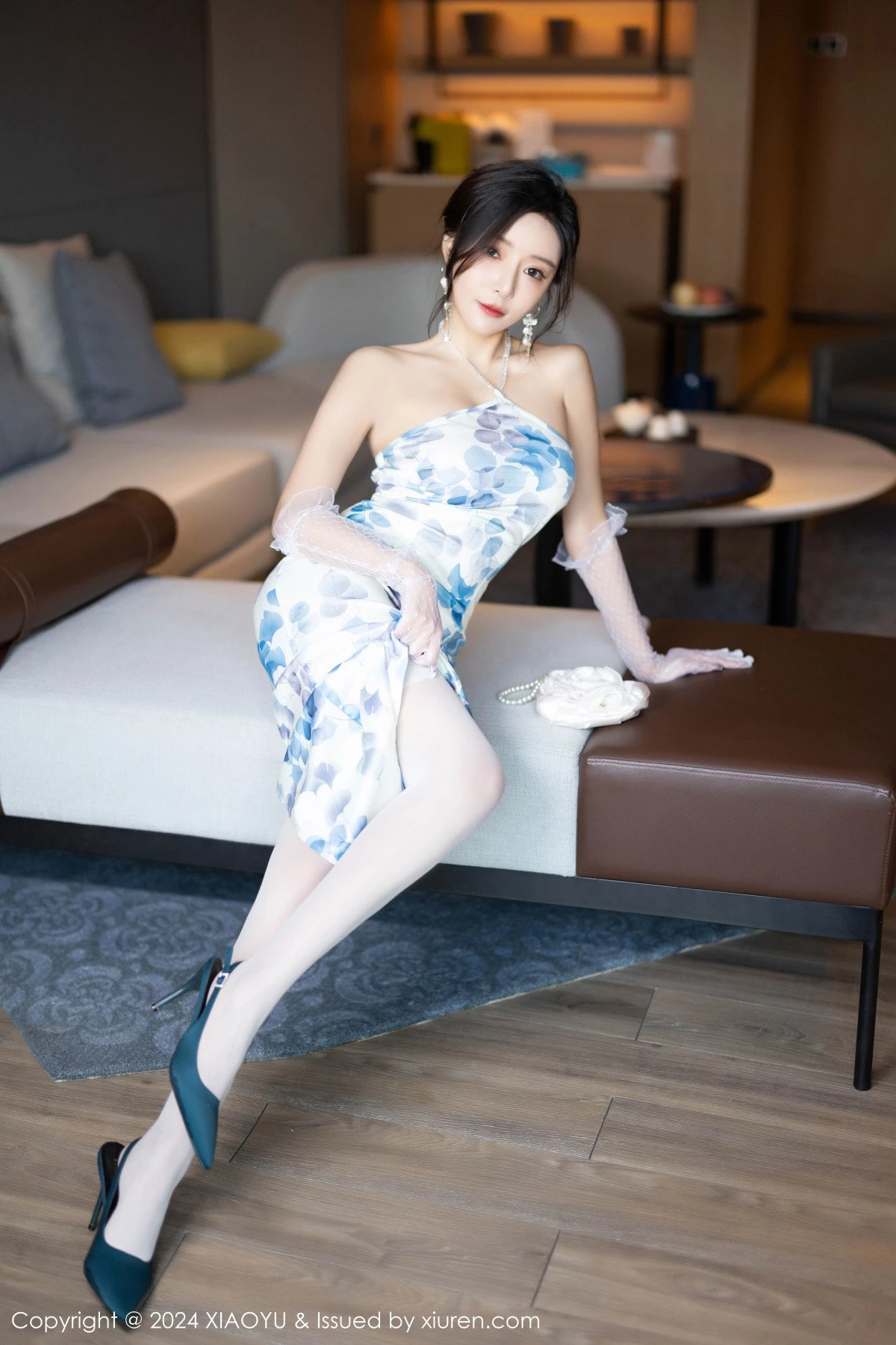 [XiaoYu画语界]第1191期王馨瑶写真  第13张-《94零社区》