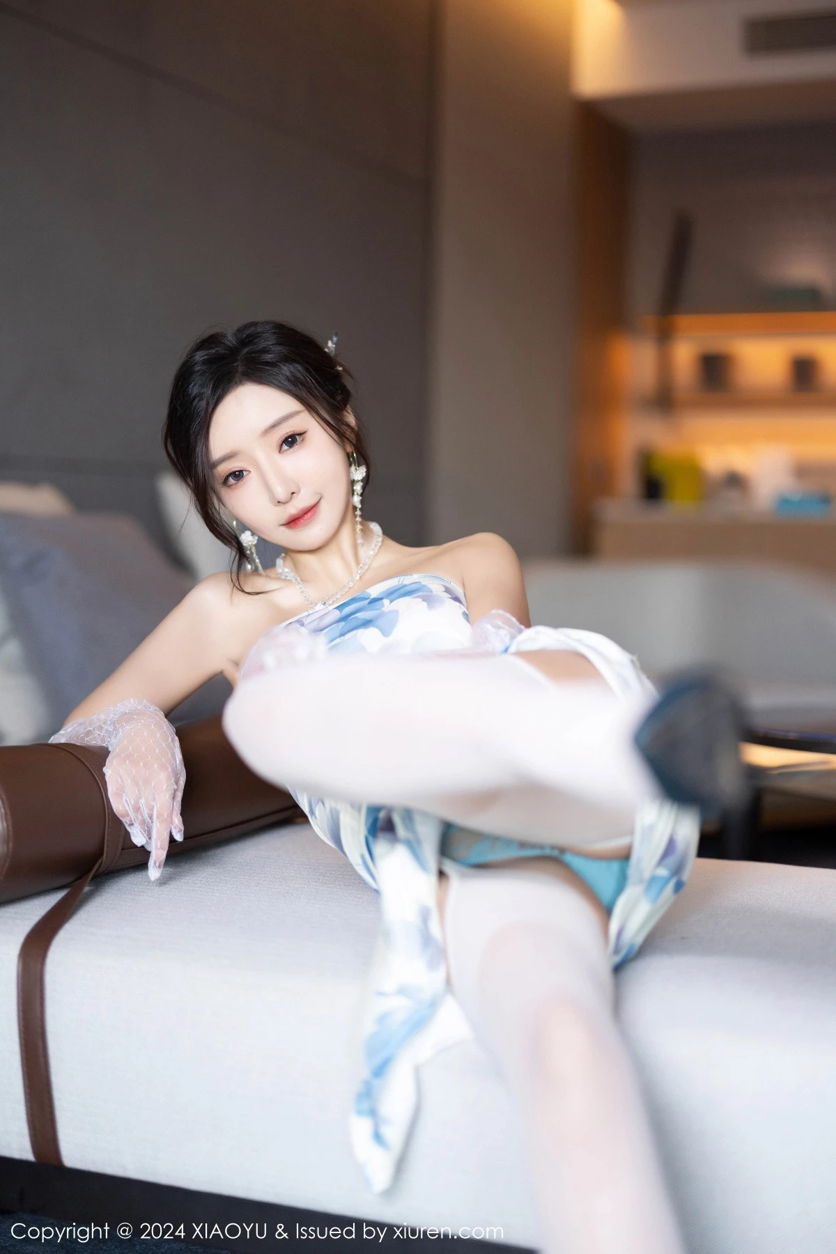 [XiaoYu画语界]第1191期王馨瑶写真  第17张-《94零社区》