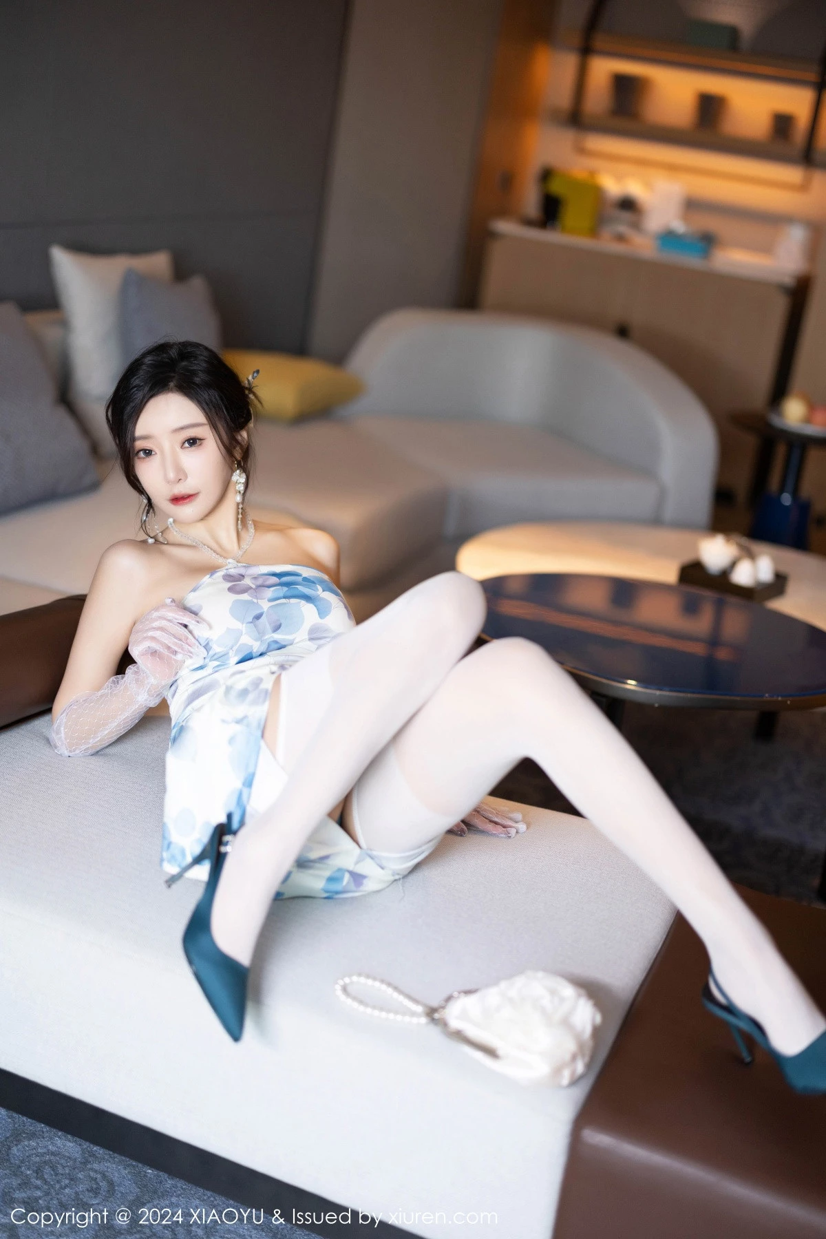 [XiaoYu画语界]第1191期王馨瑶写真  第19张-《94零社区》