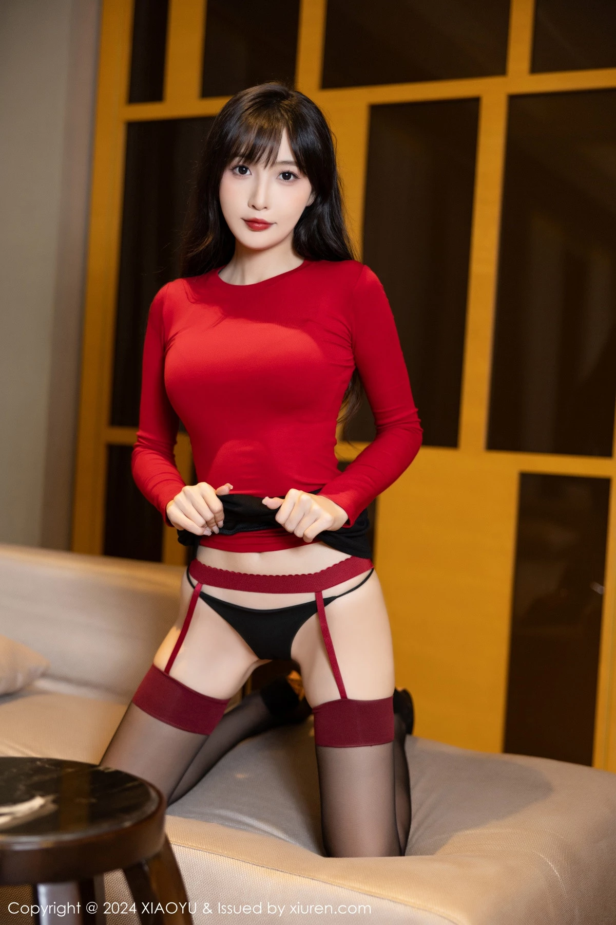 [XiaoYu画语界]第1189期林星阑写真  第15张-《94零社区》