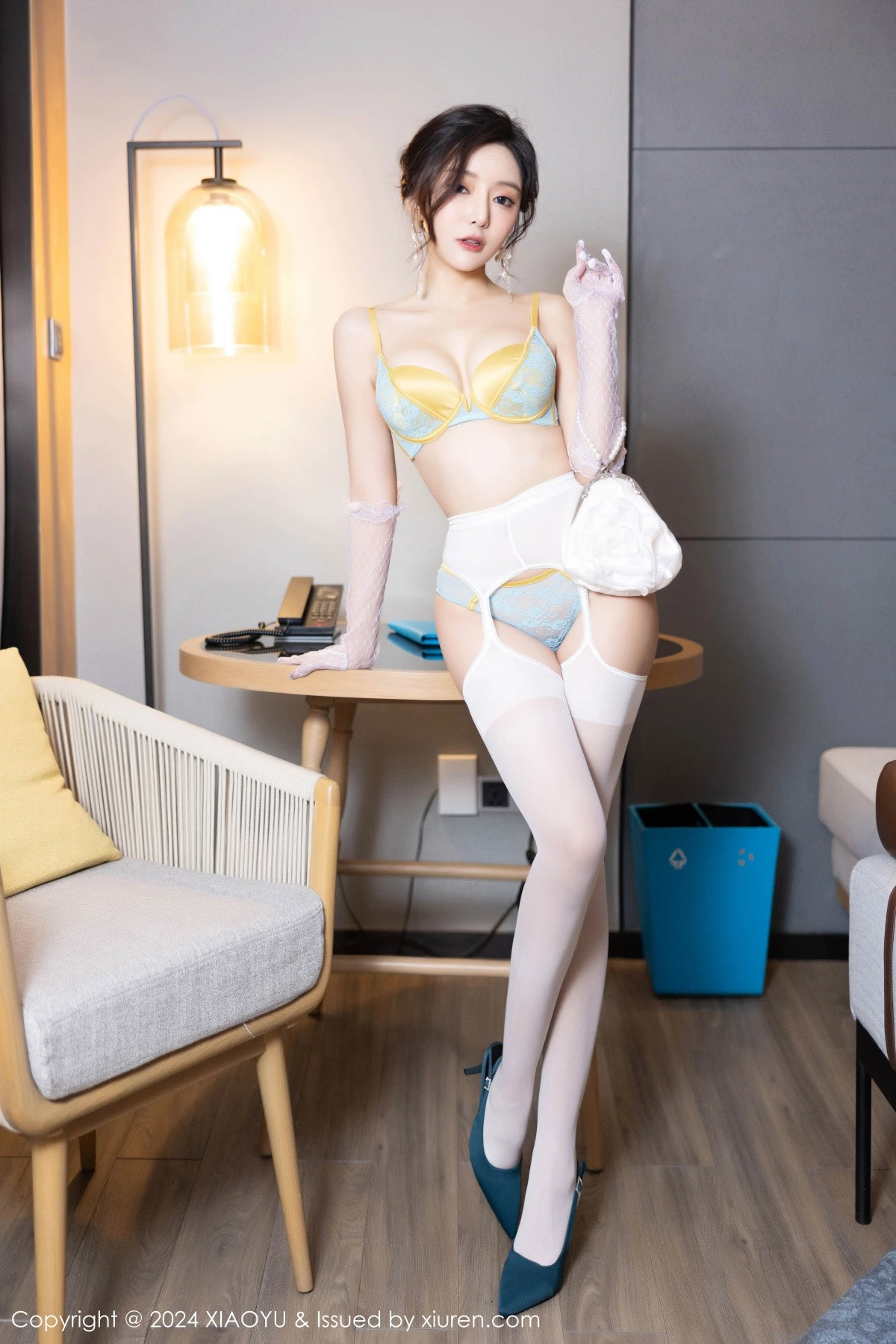 [XiaoYu画语界]第1191期王馨瑶写真  第27张-《94零社区》