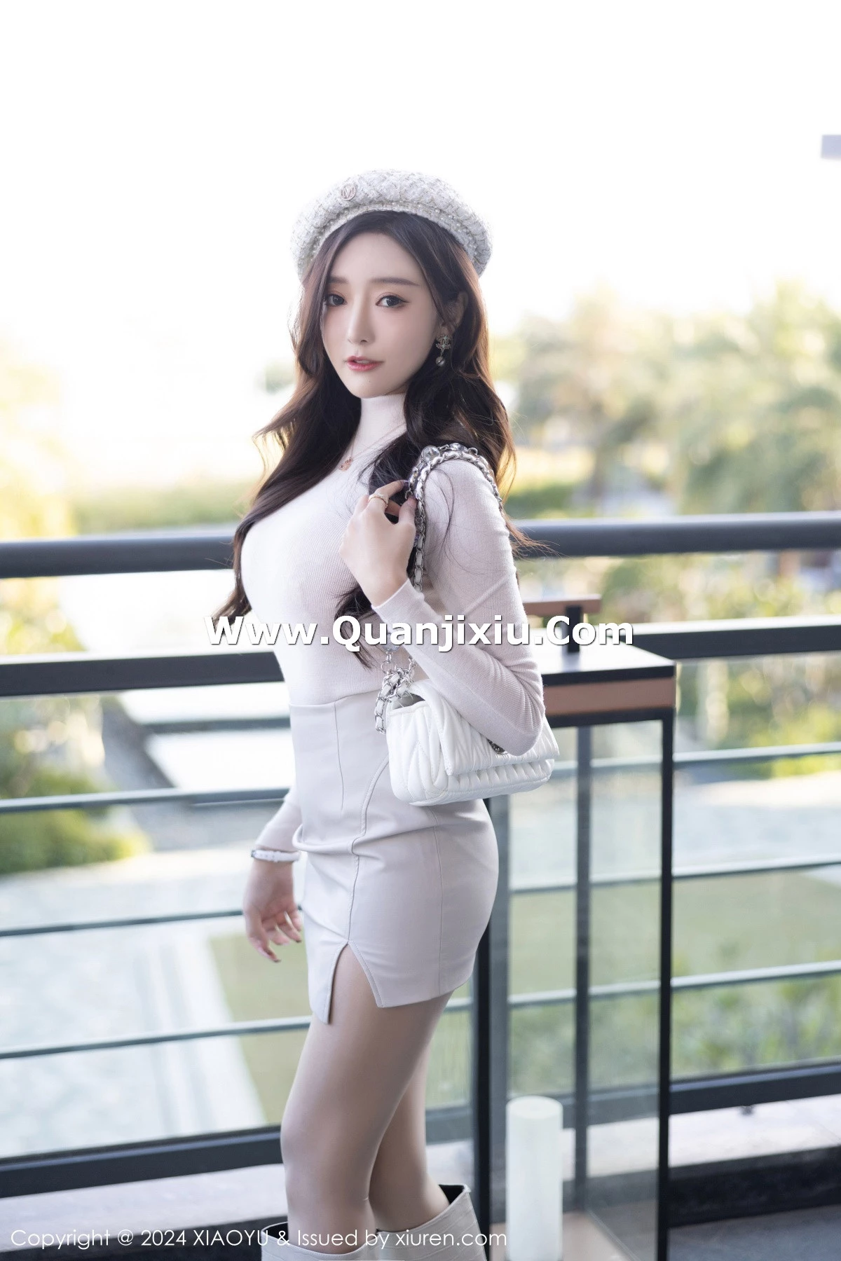 [XiaoYu画语界]第1194期王馨瑶写真  第3张-《94零社区》