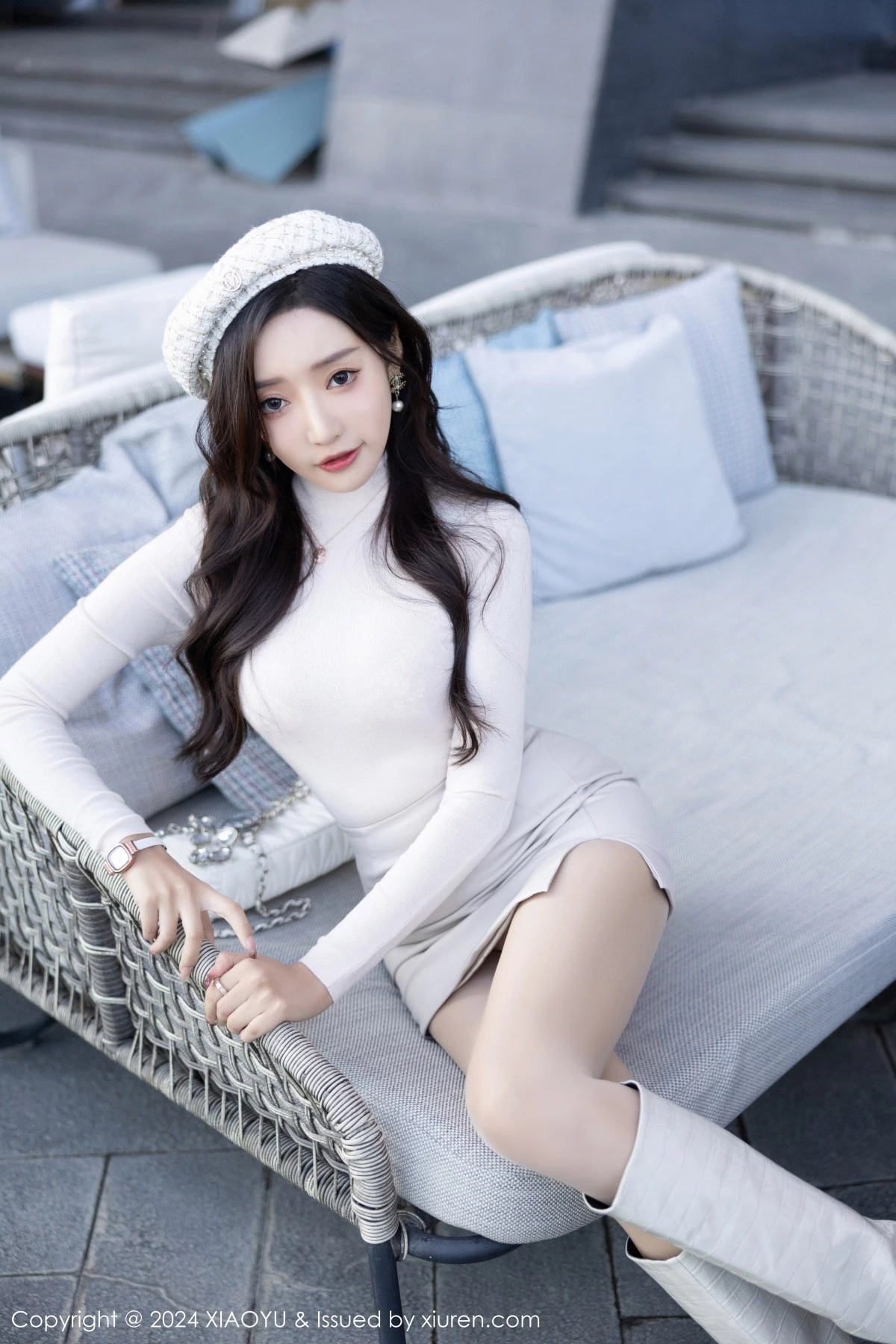 [XiaoYu画语界]第1194期王馨瑶写真  第5张-《94零社区》