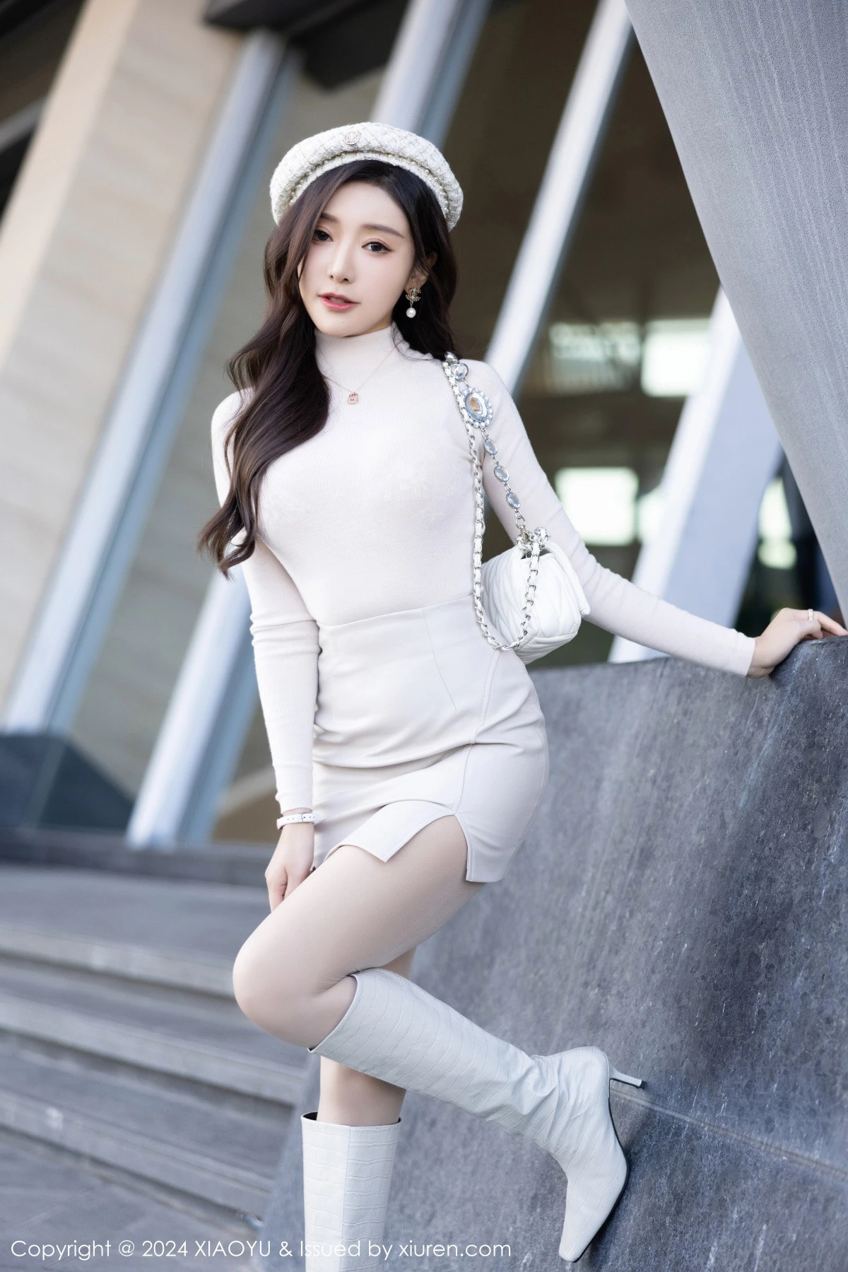 [XiaoYu画语界]第1194期王馨瑶写真  第8张-《94零社区》