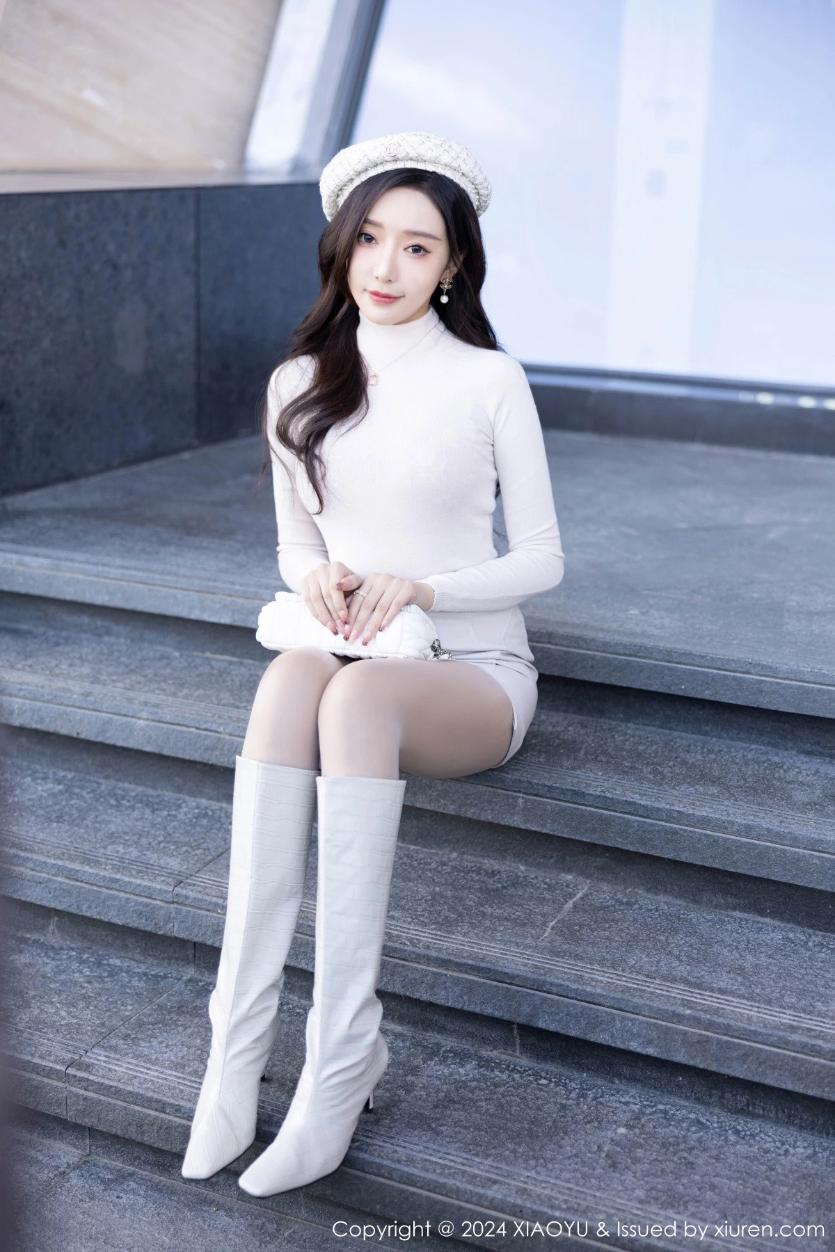 [XiaoYu画语界]第1194期王馨瑶写真  第12张-《94零社区》