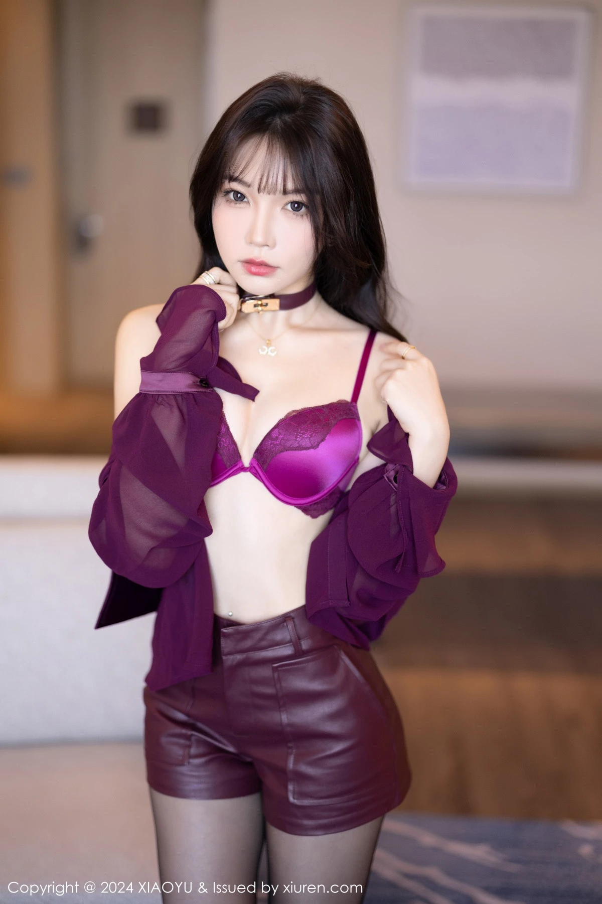 [XiaoYu画语界]第1190期徐莉芝写真  第33张-《94零社区》