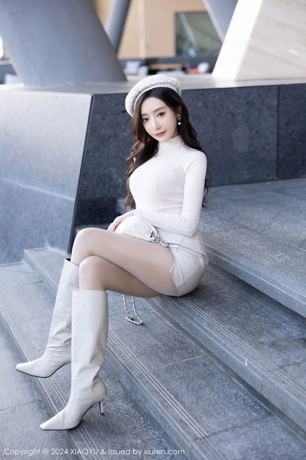 [XiaoYu画语界]第1194期王馨瑶写真  第14张-《94零社区》