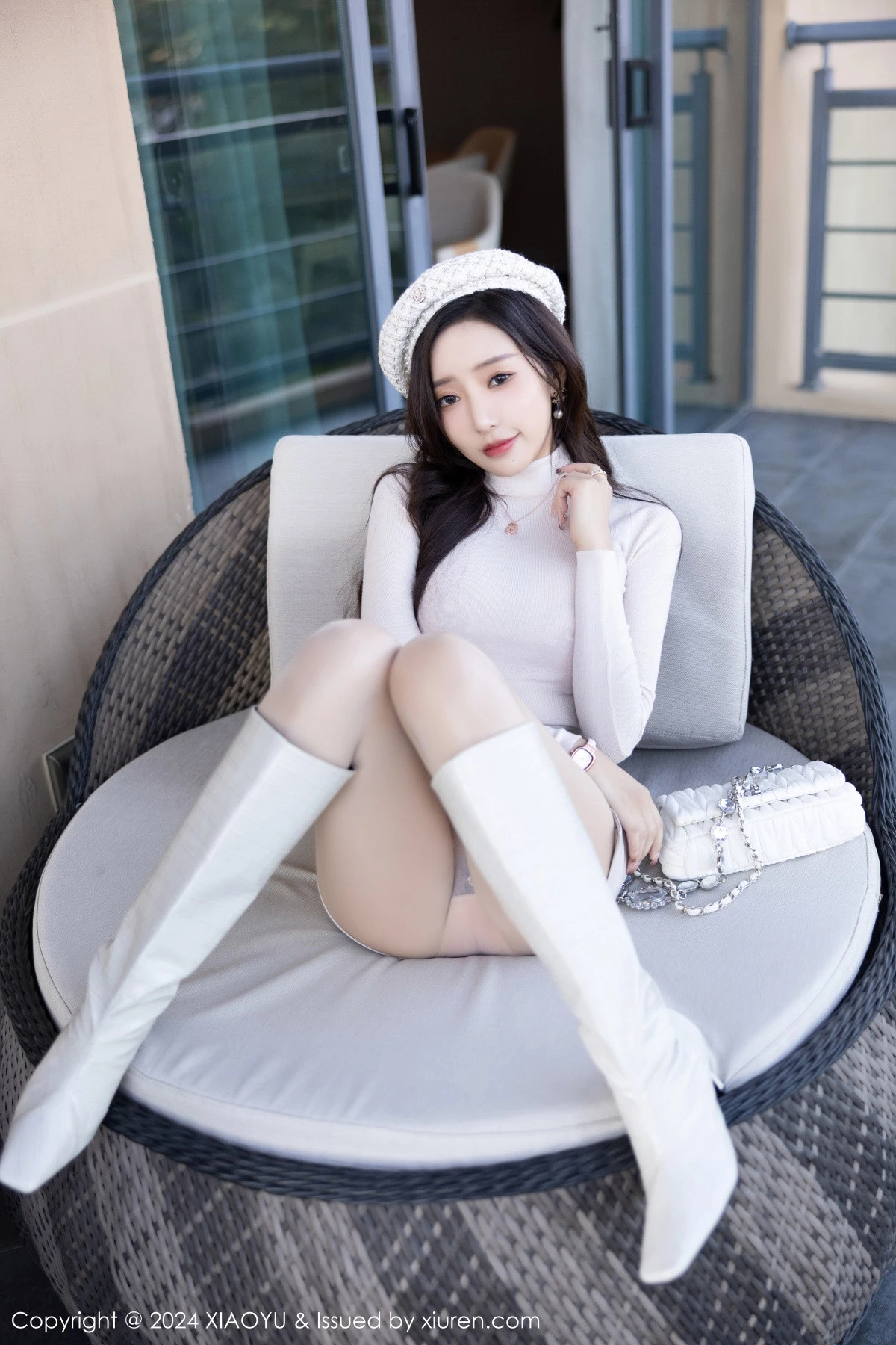 [XiaoYu画语界]第1194期王馨瑶写真  第17张-《94零社区》