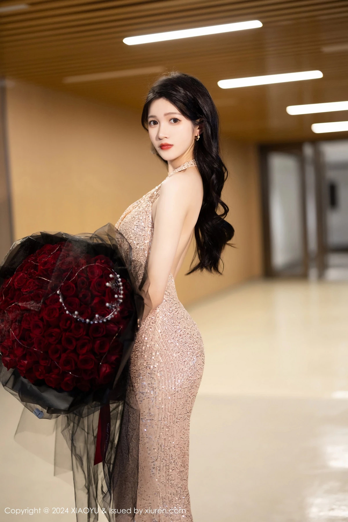 [XiaoYu画语界]第1195期程程程写真  第8张-《94零社区》