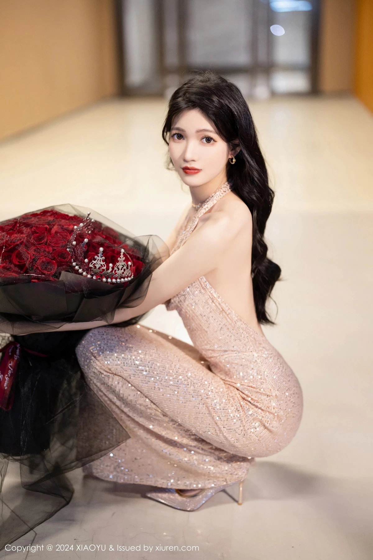 [XiaoYu画语界]第1195期程程程写真  第9张-《94零社区》