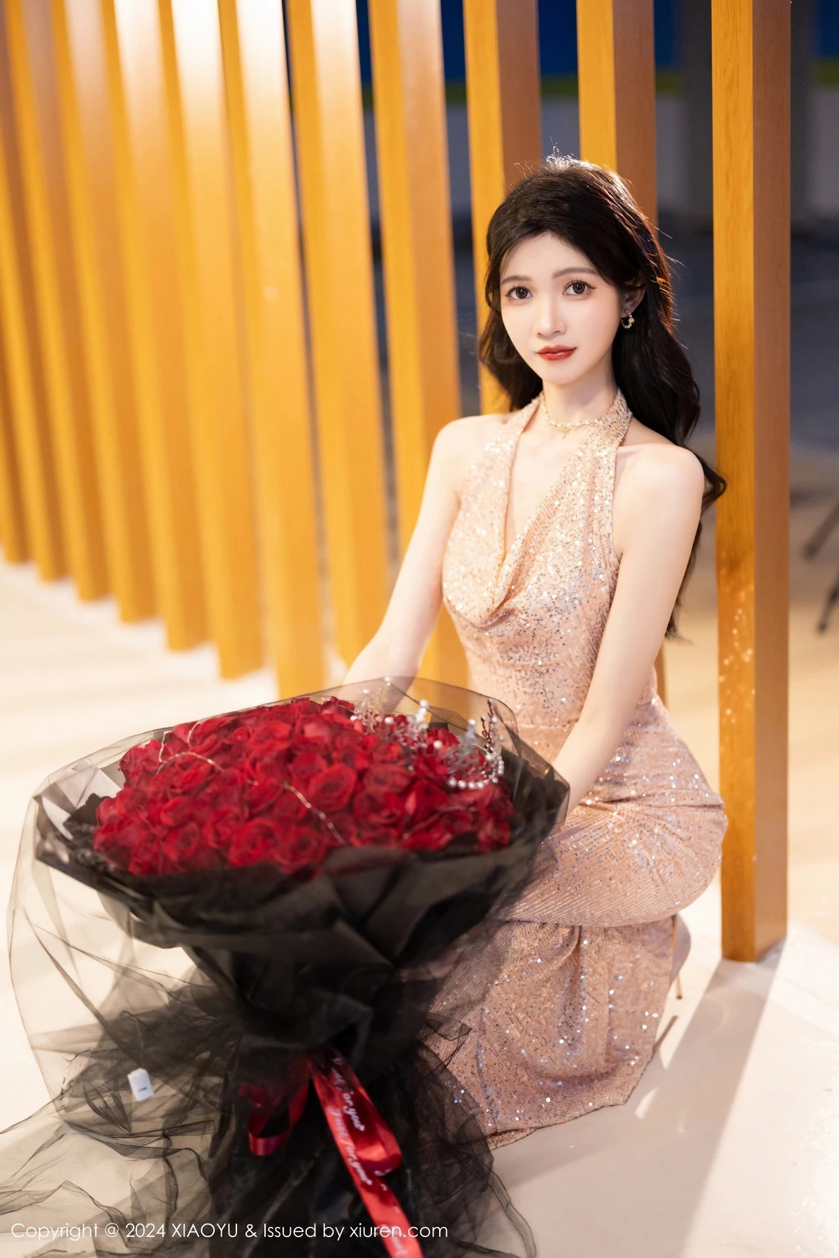 [XiaoYu画语界]第1195期程程程写真  第10张-《94零社区》