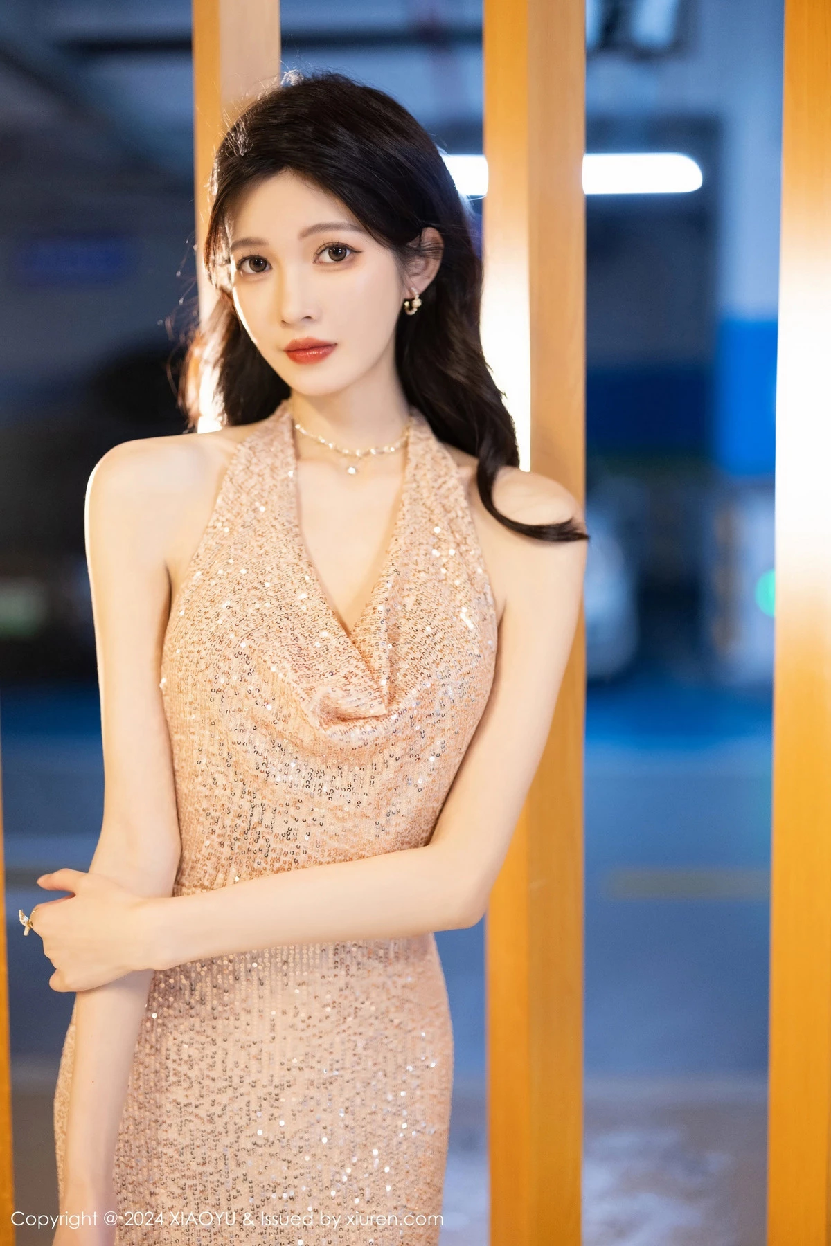 [XiaoYu画语界]第1195期程程程写真  第12张-《94零社区》