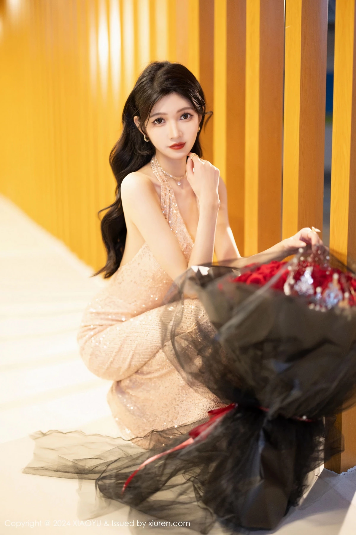 [XiaoYu画语界]第1195期程程程写真  第16张-《94零社区》