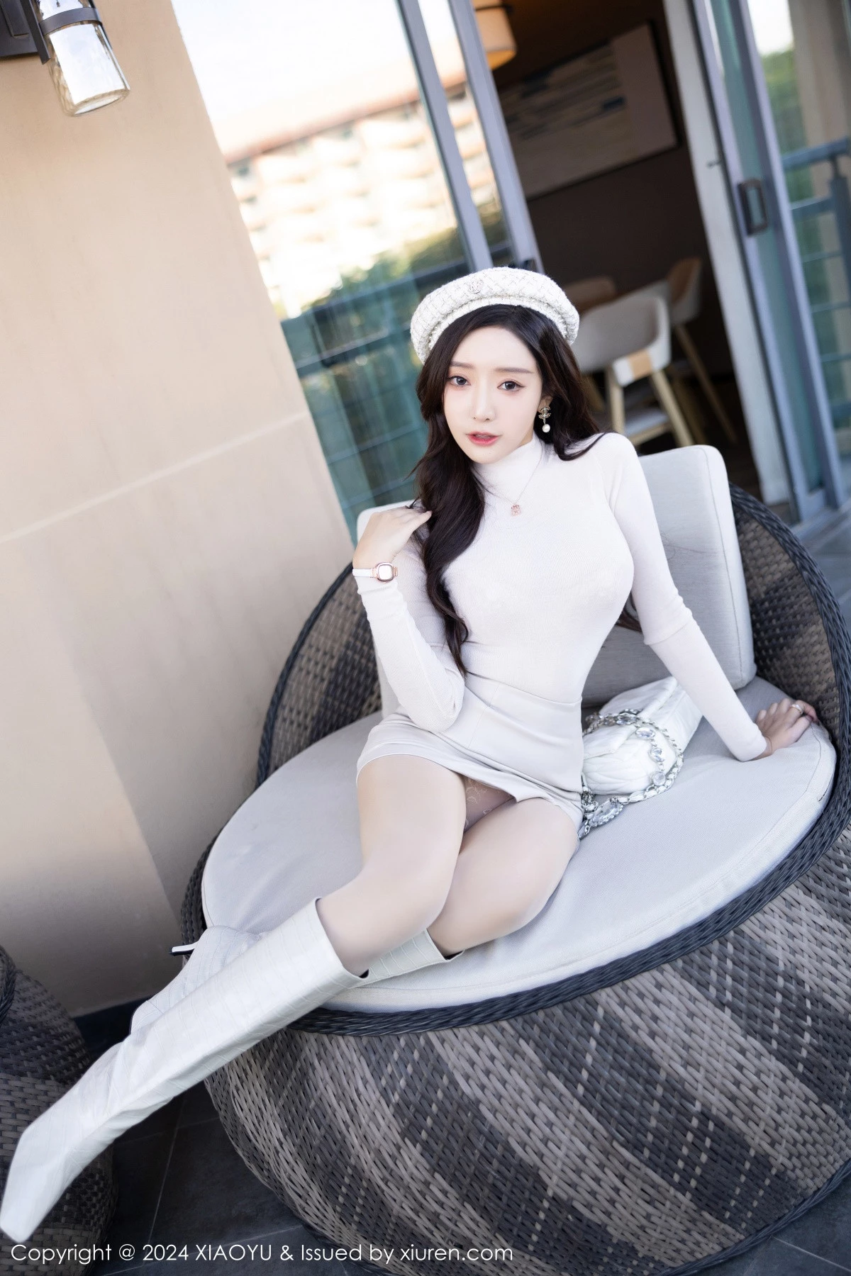 [XiaoYu画语界]第1194期王馨瑶写真  第21张-《94零社区》