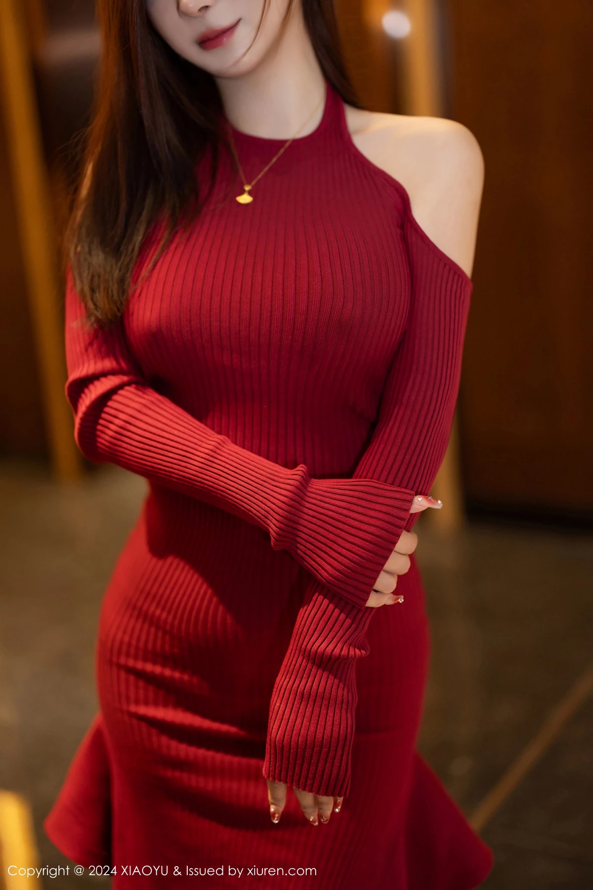 [XiaoYu画语界]第1198期小蛮妖写真  第4张-《94零社区》