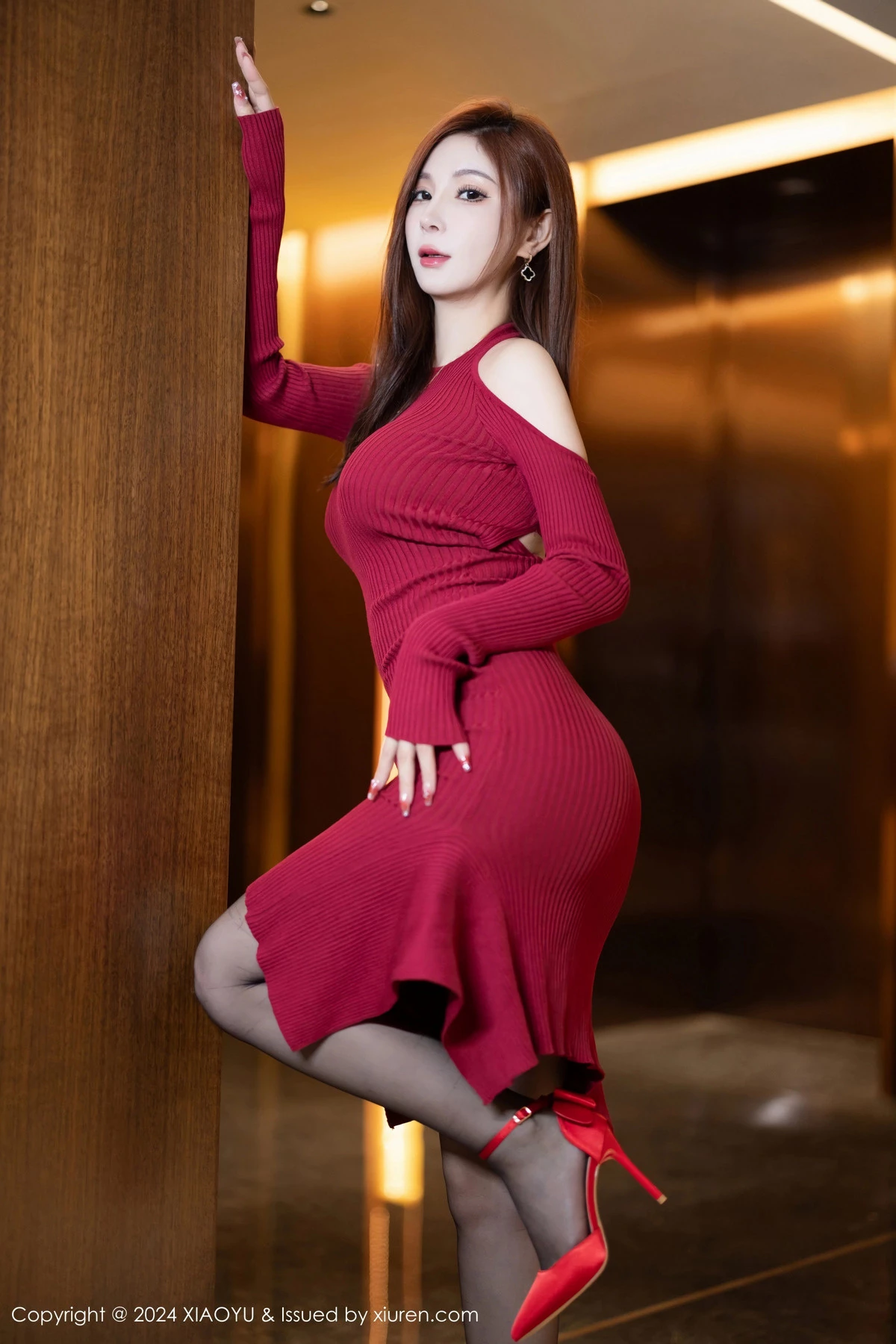 [XiaoYu画语界]第1198期小蛮妖写真  第9张-《94零社区》
