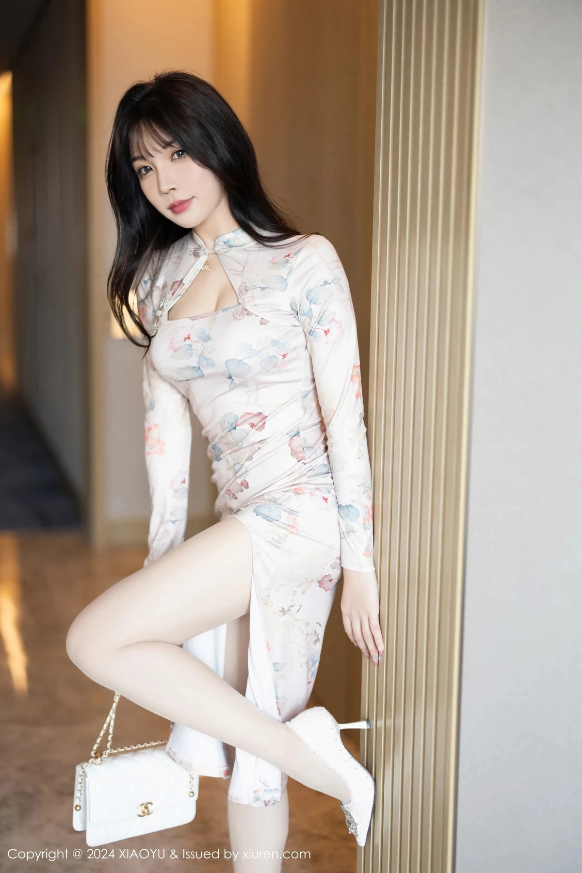 [XiaoYu画语界]第1199期徐莉芝写真  第3张-《94零社区》