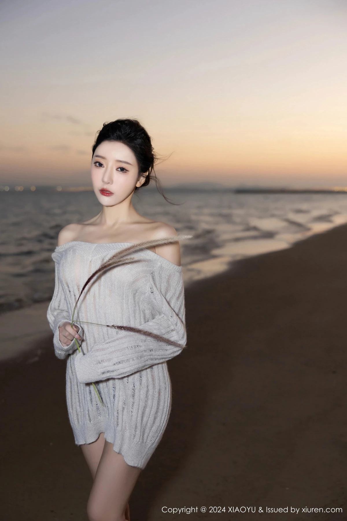 [XiaoYu画语界]第1200期王馨瑶写真  第1张-《94零社区》
