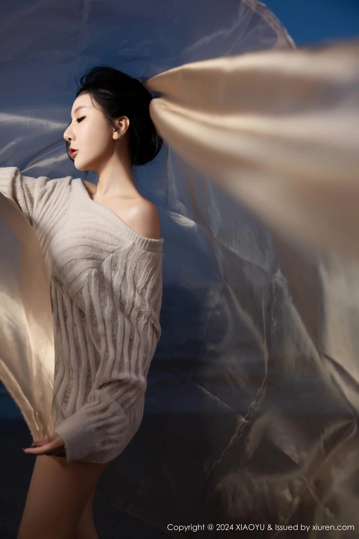 [XiaoYu画语界]第1200期王馨瑶写真  第3张-《94零社区》