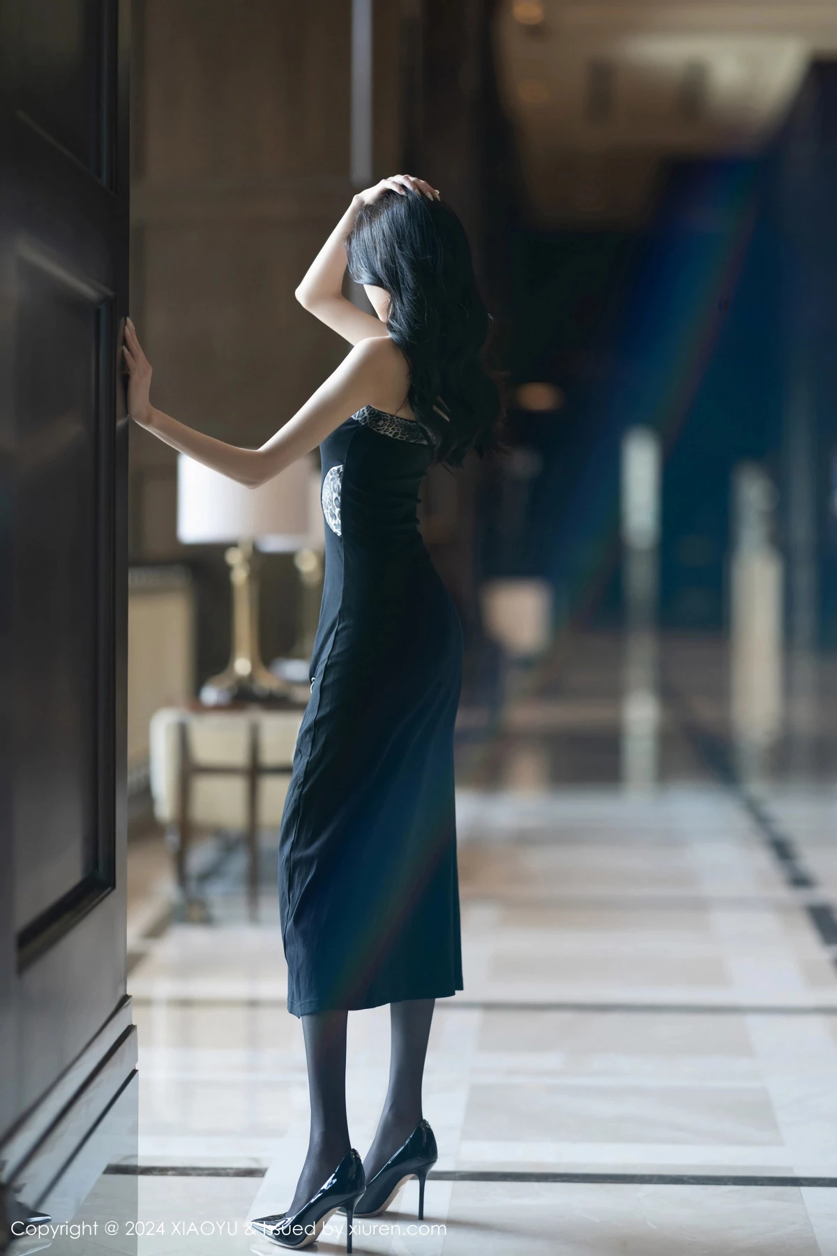 [XiaoYu画语界]第1201期程程程写真  第3张-《94零社区》