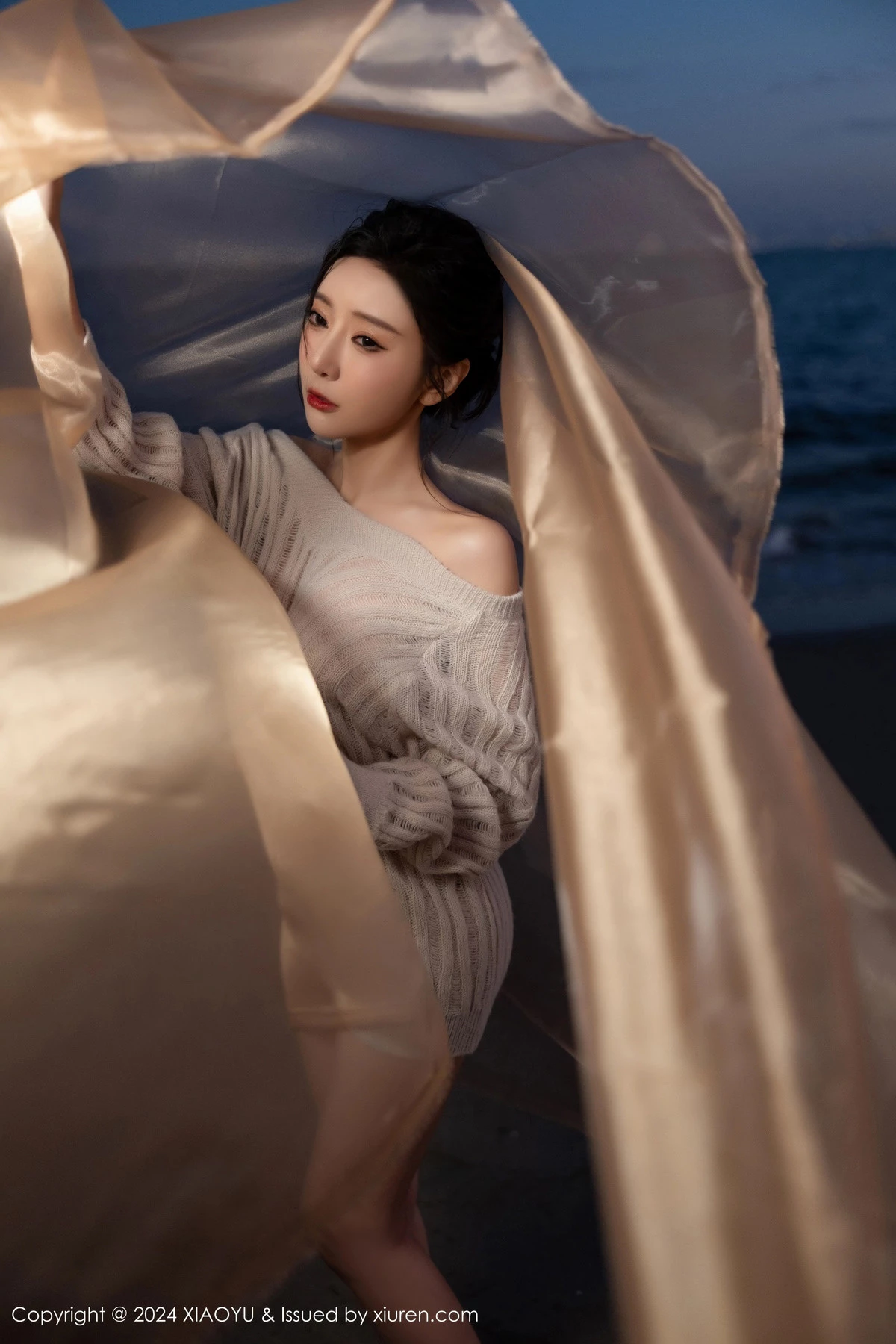 [XiaoYu画语界]第1200期王馨瑶写真  第4张-《94零社区》