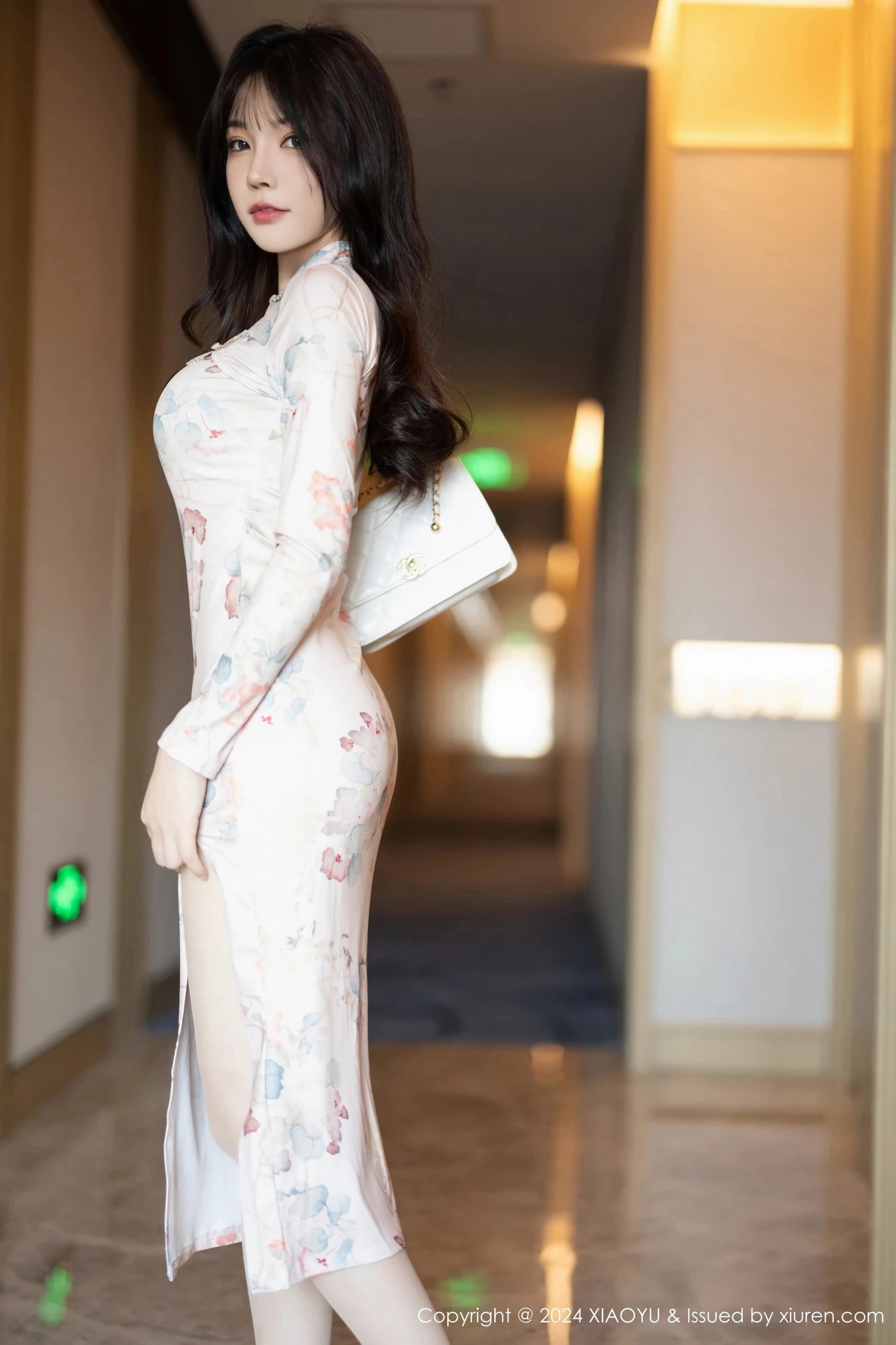 [XiaoYu画语界]第1199期徐莉芝写真  第7张-《94零社区》