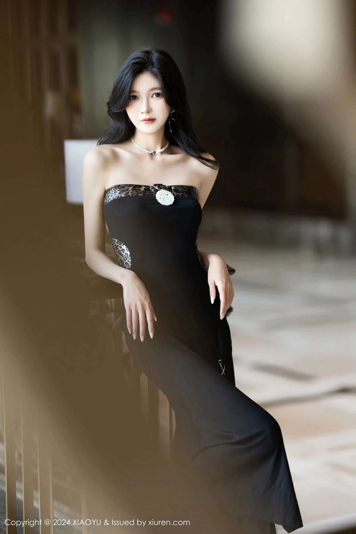[XiaoYu画语界]第1201期程程程写真  第4张-《94零社区》
