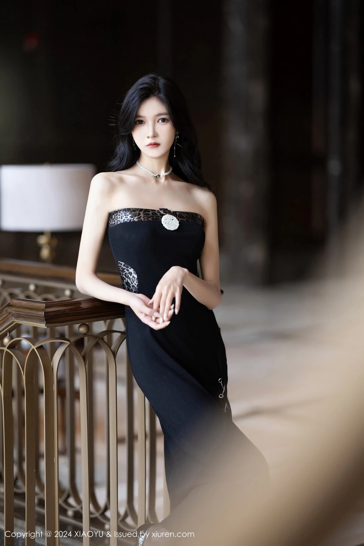 [XiaoYu画语界]第1201期程程程写真  第5张-《94零社区》