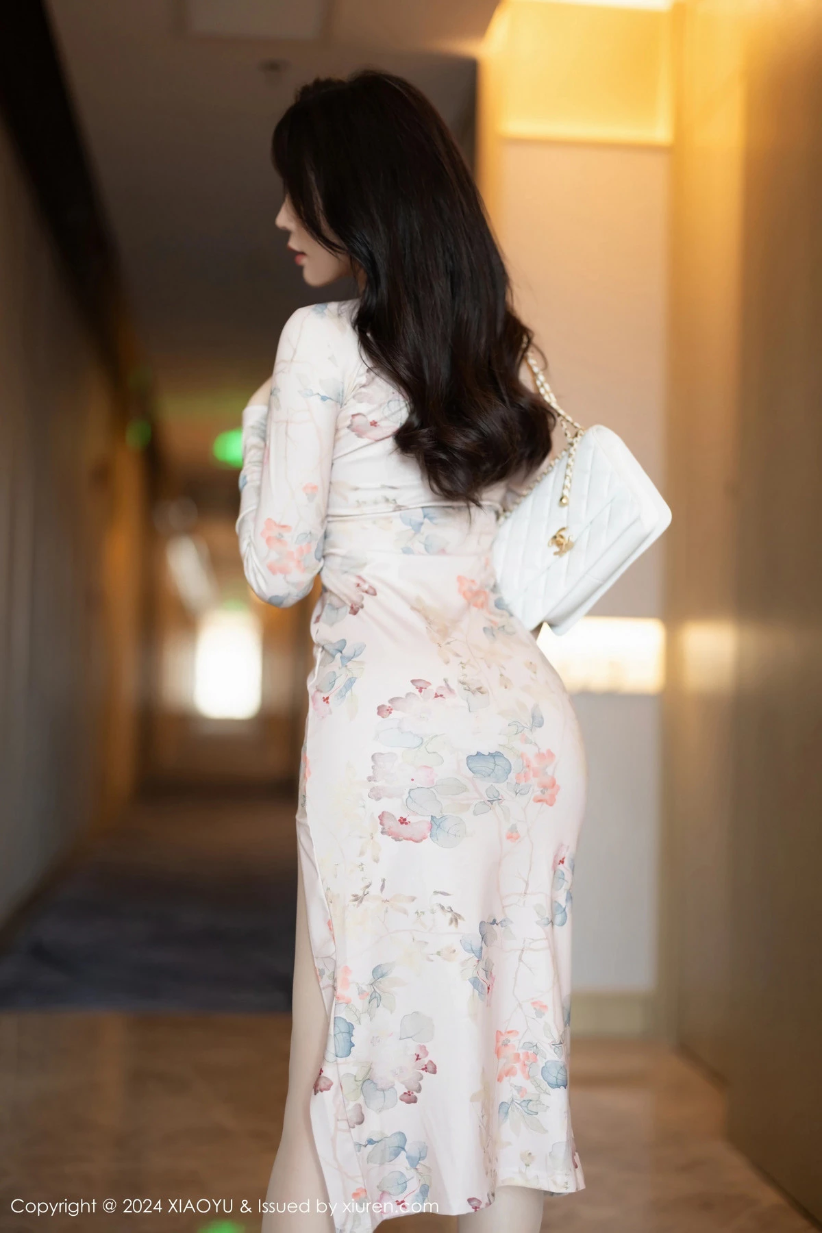[XiaoYu画语界]第1199期徐莉芝写真  第9张-《94零社区》
