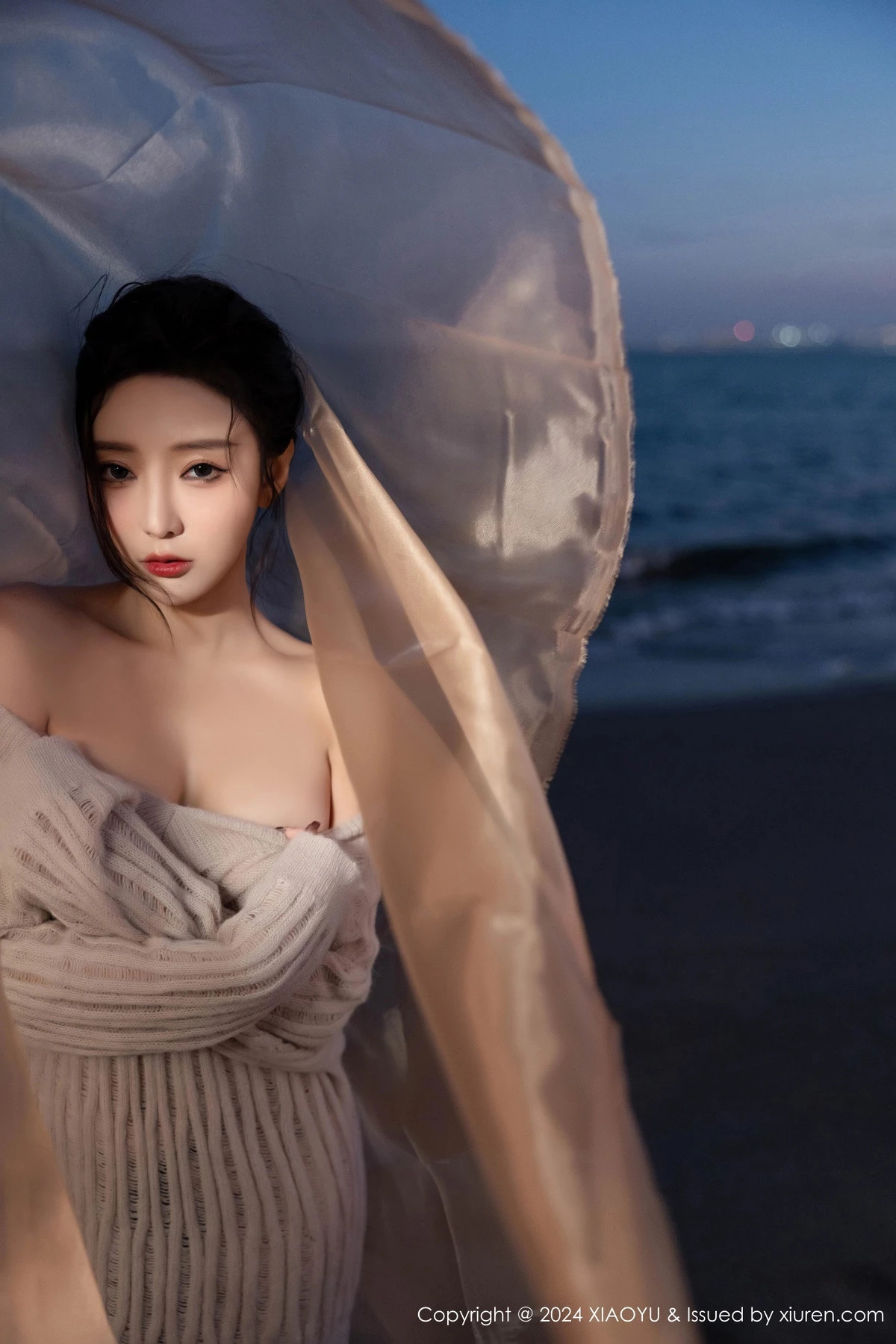 [XiaoYu画语界]第1200期王馨瑶写真  第5张-《94零社区》