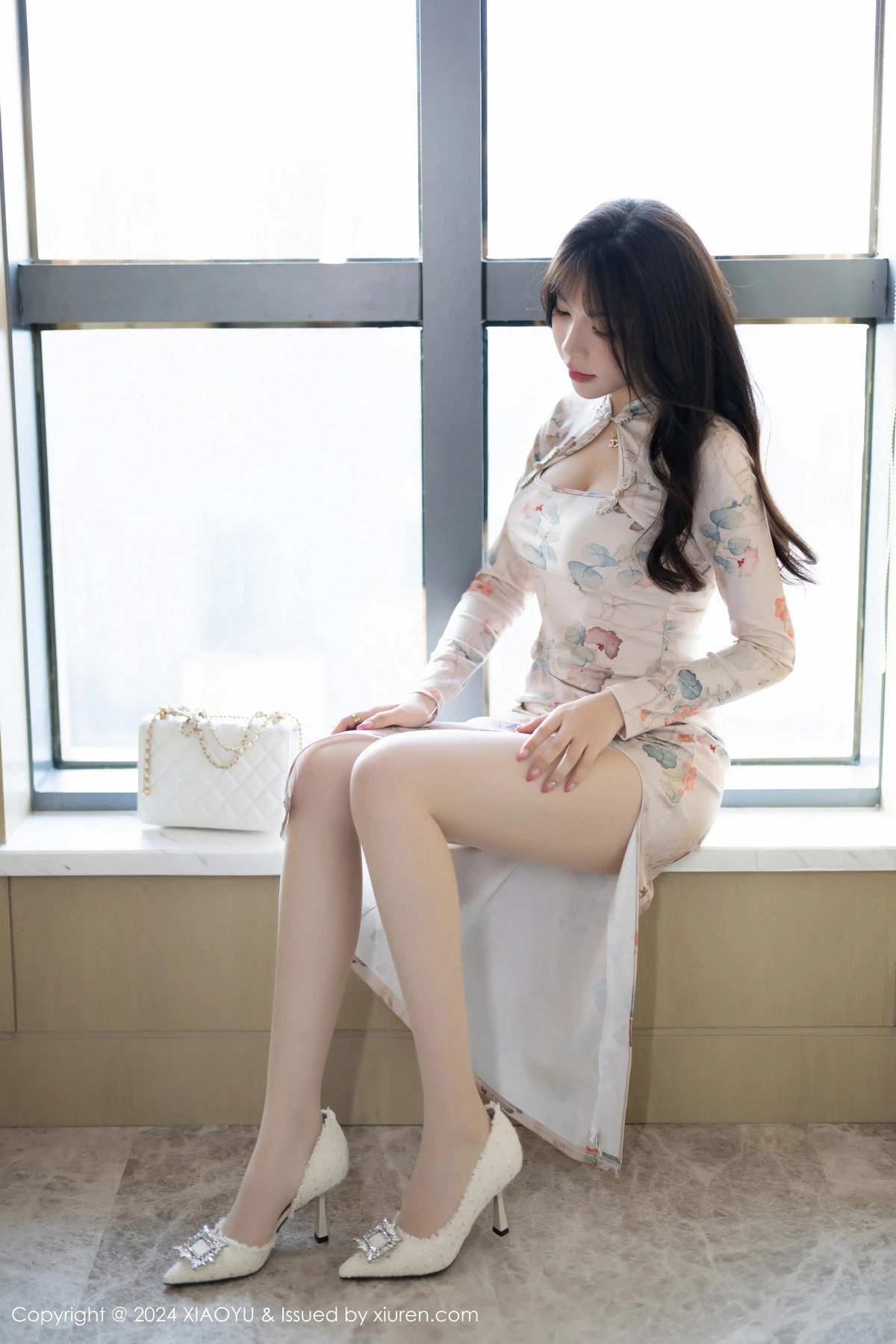 [XiaoYu画语界]第1199期徐莉芝写真  第11张-《94零社区》
