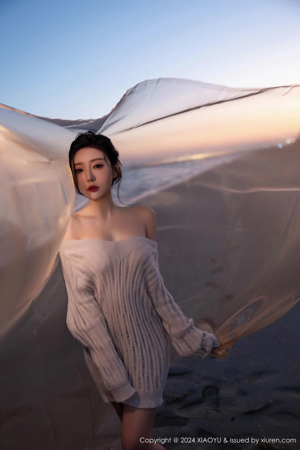 [XiaoYu画语界]第1200期王馨瑶写真  第6张-《94零社区》