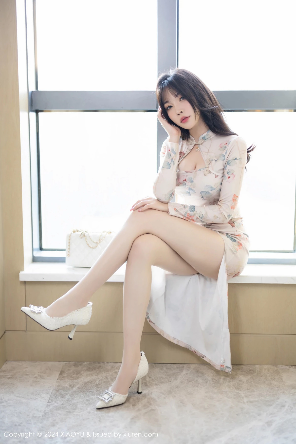 [XiaoYu画语界]第1199期徐莉芝写真  第12张-《94零社区》