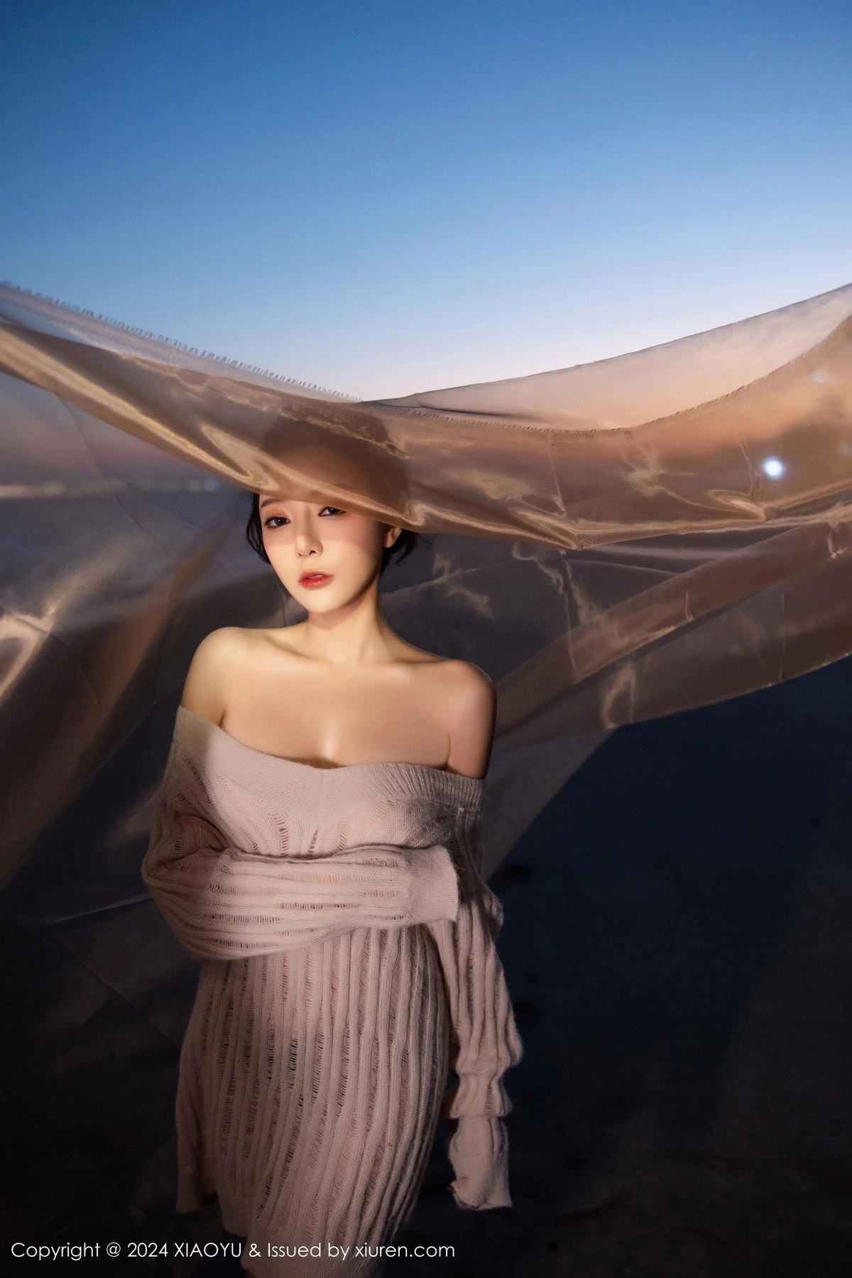 [XiaoYu画语界]第1200期王馨瑶写真  第10张-《94零社区》