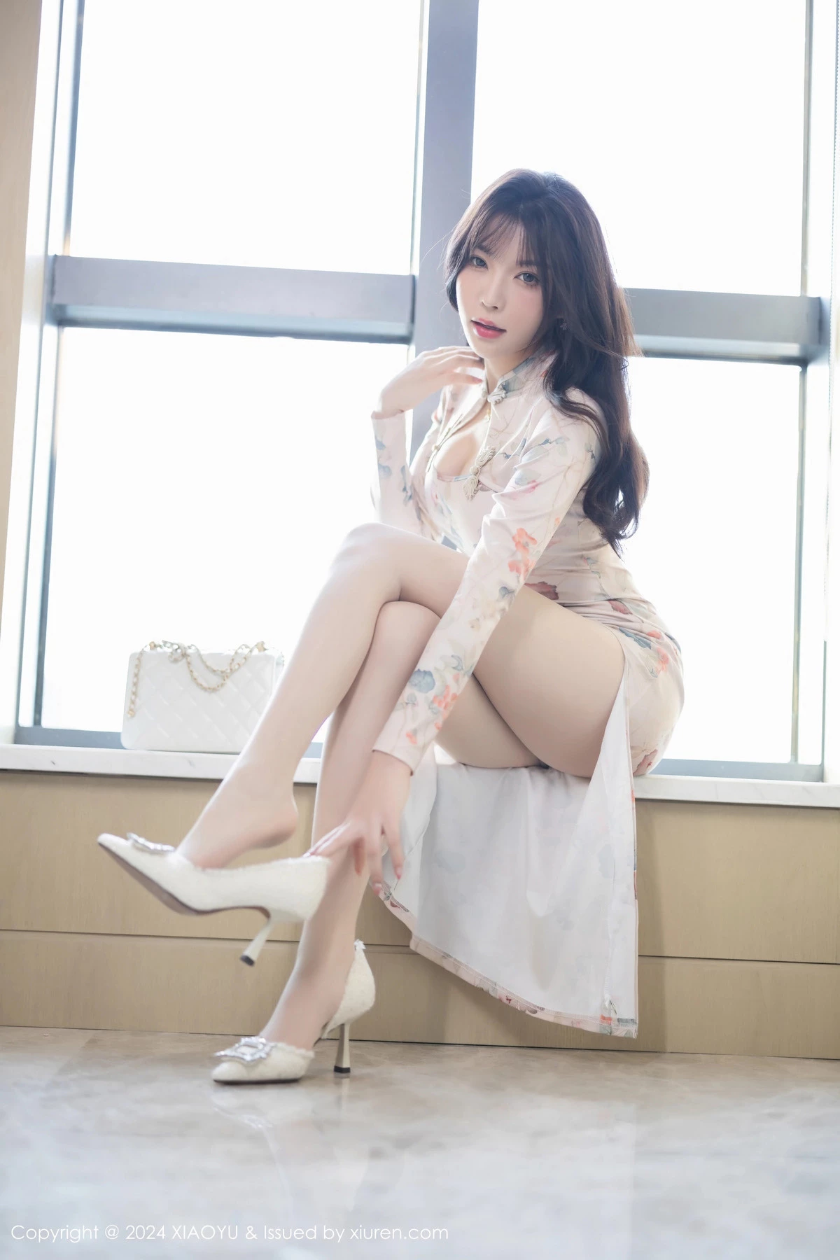 [XiaoYu画语界]第1199期徐莉芝写真  第15张-《94零社区》