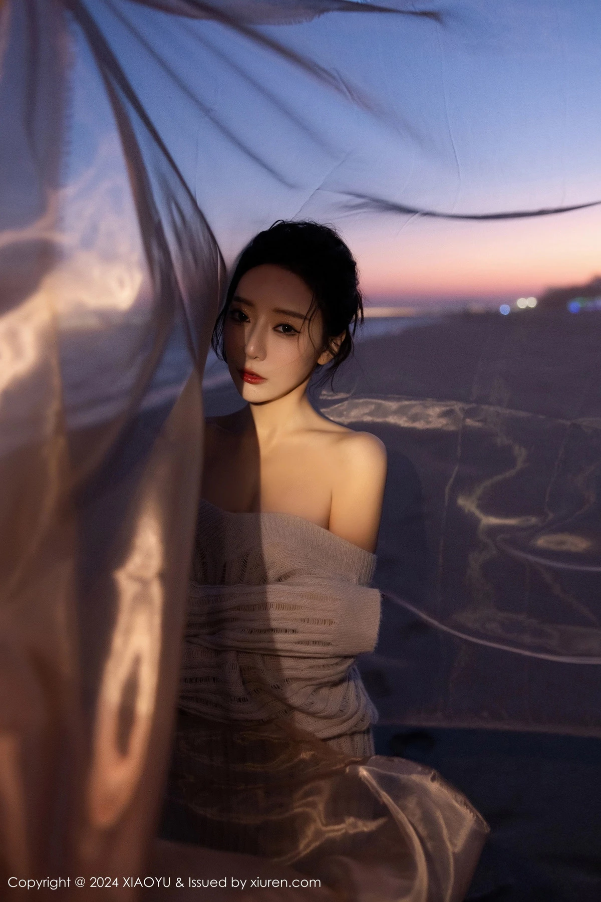 [XiaoYu画语界]第1200期王馨瑶写真  第11张-《94零社区》